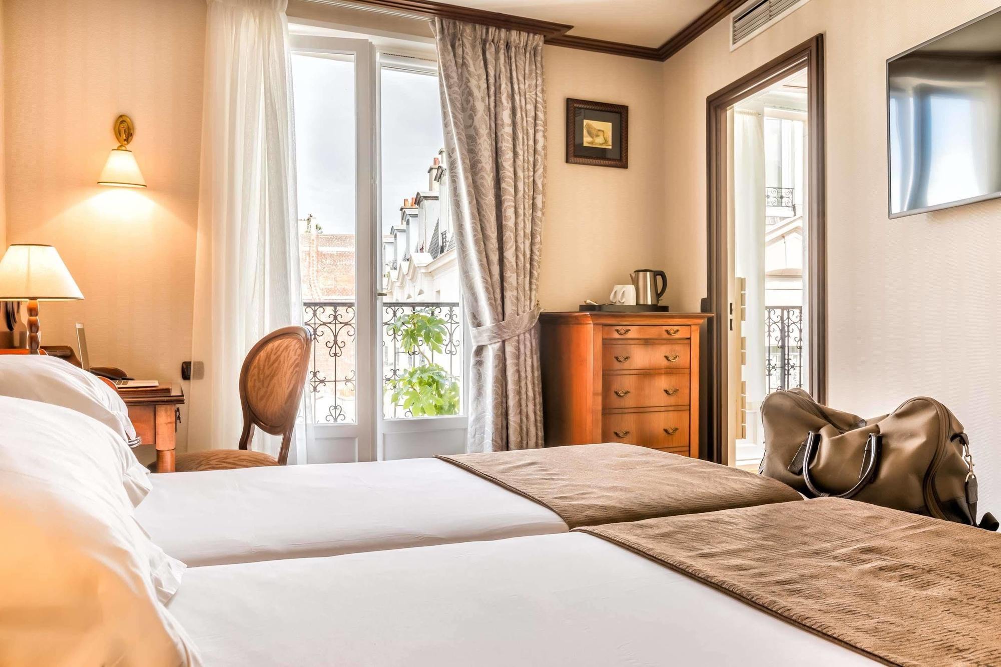 Montparnasse Hotel