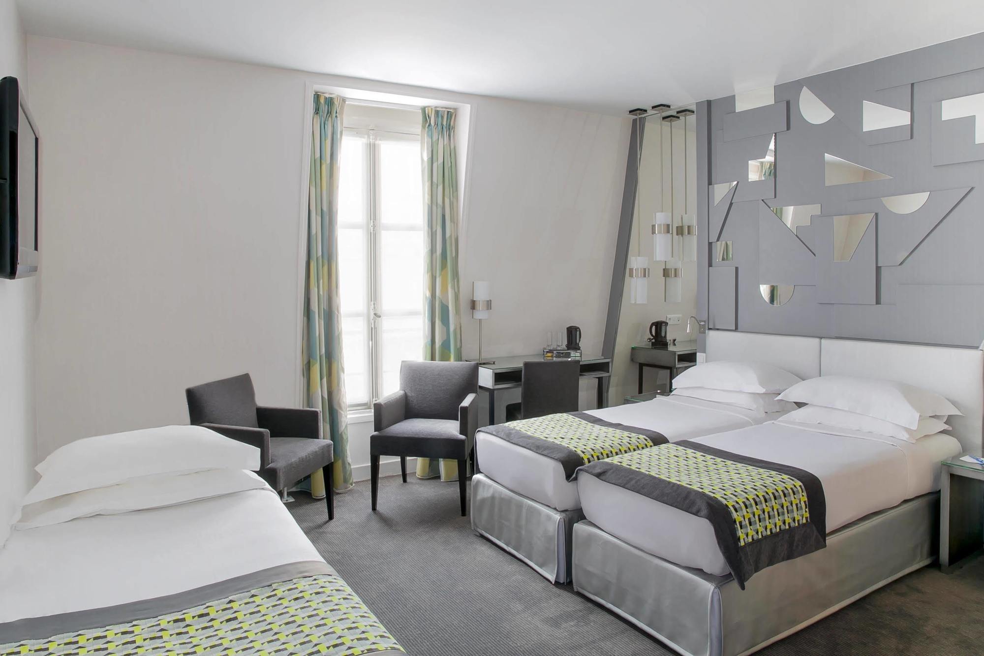 A La Des Artistes 3* Parigi