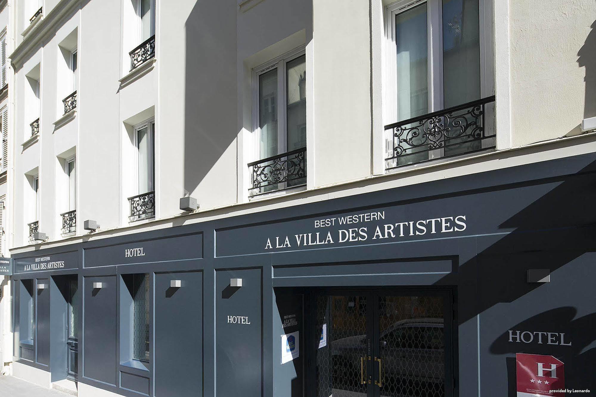 A La Des Artistes Hotel Parigi