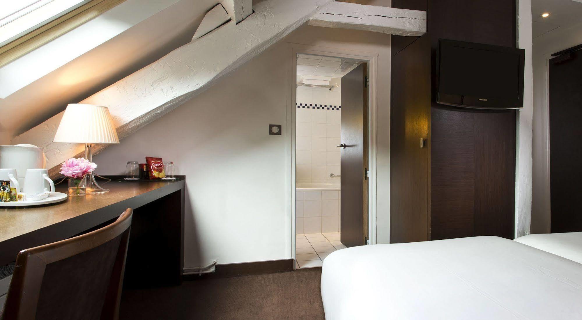 Le Colisée Hotel Parigi