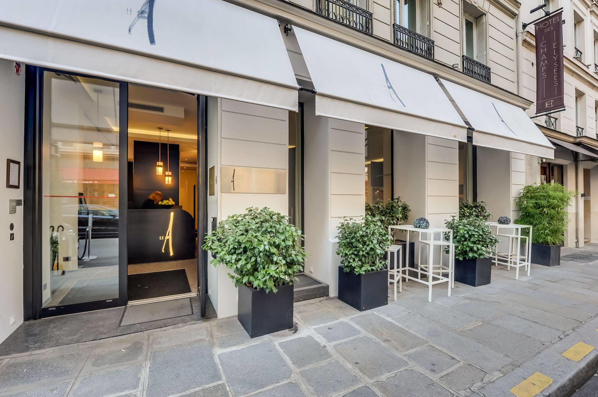 Le A Hotel 4*