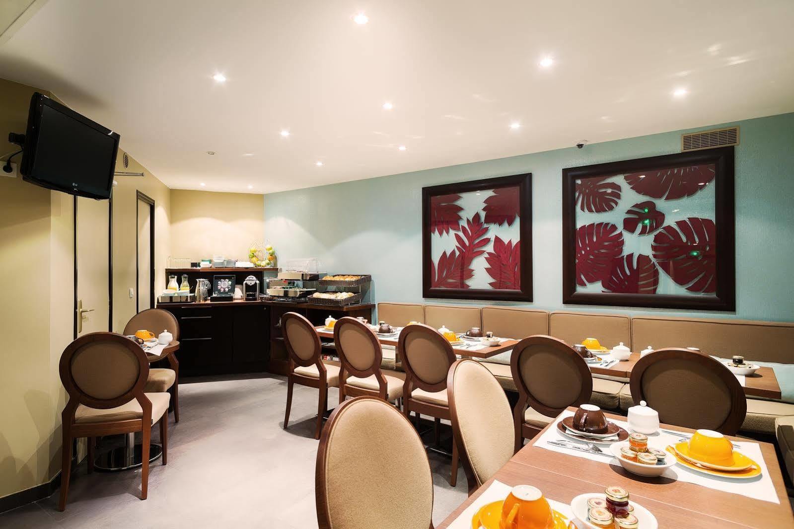 Le A Hotel Paris