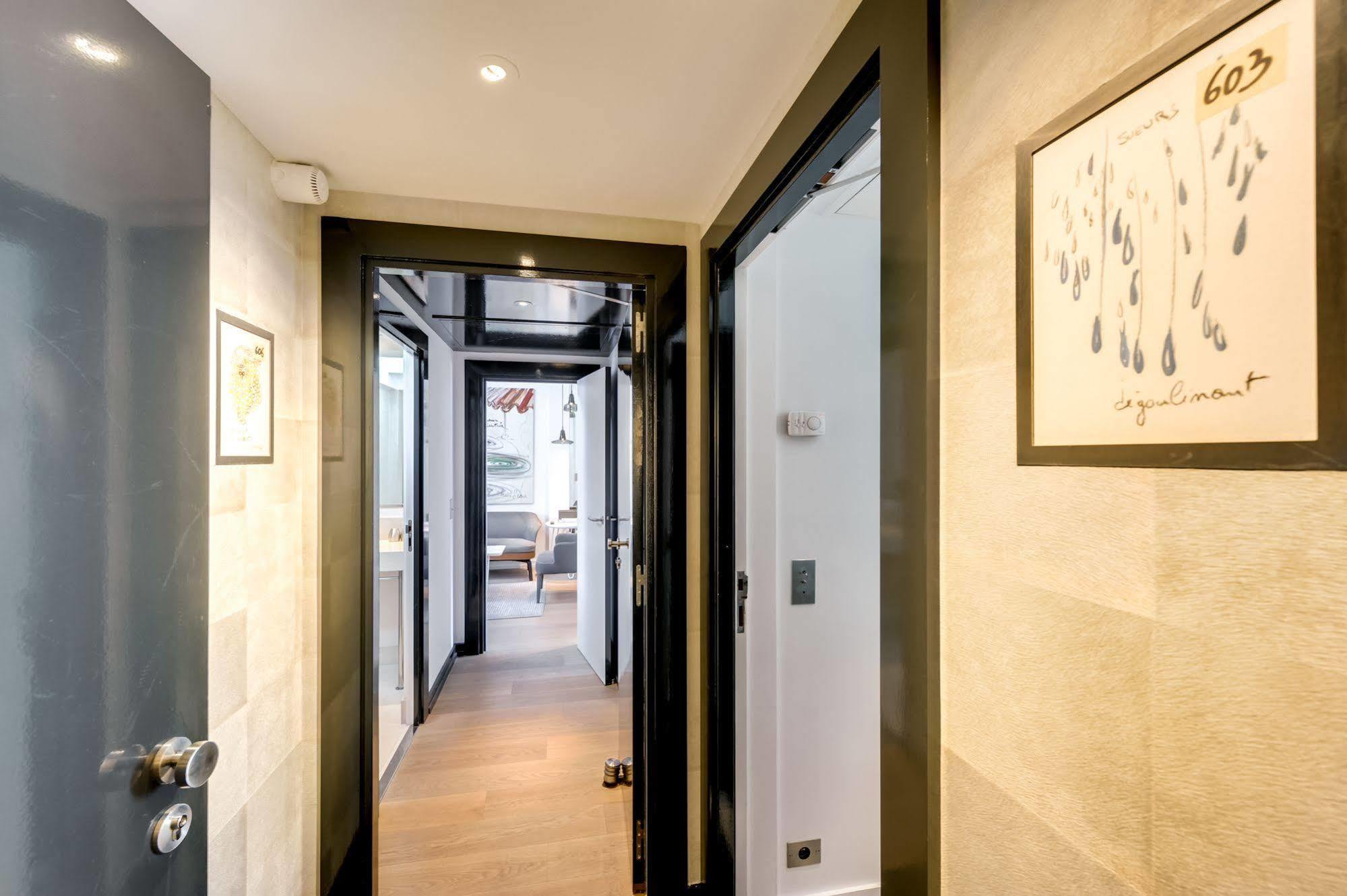Le A Hotel Paris