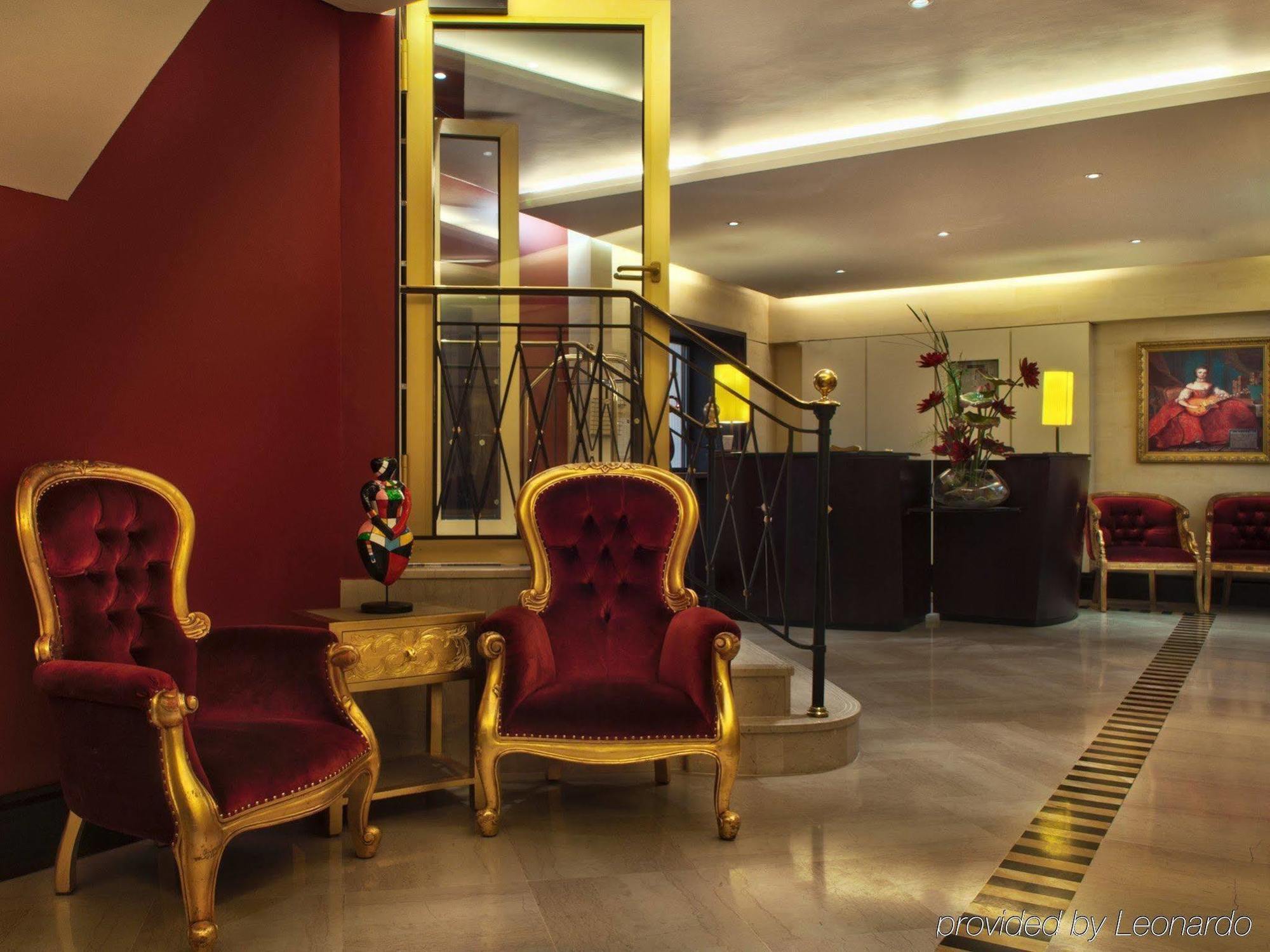 Waldorf Trocadéro Tour Eiffel Hotel Parigi
