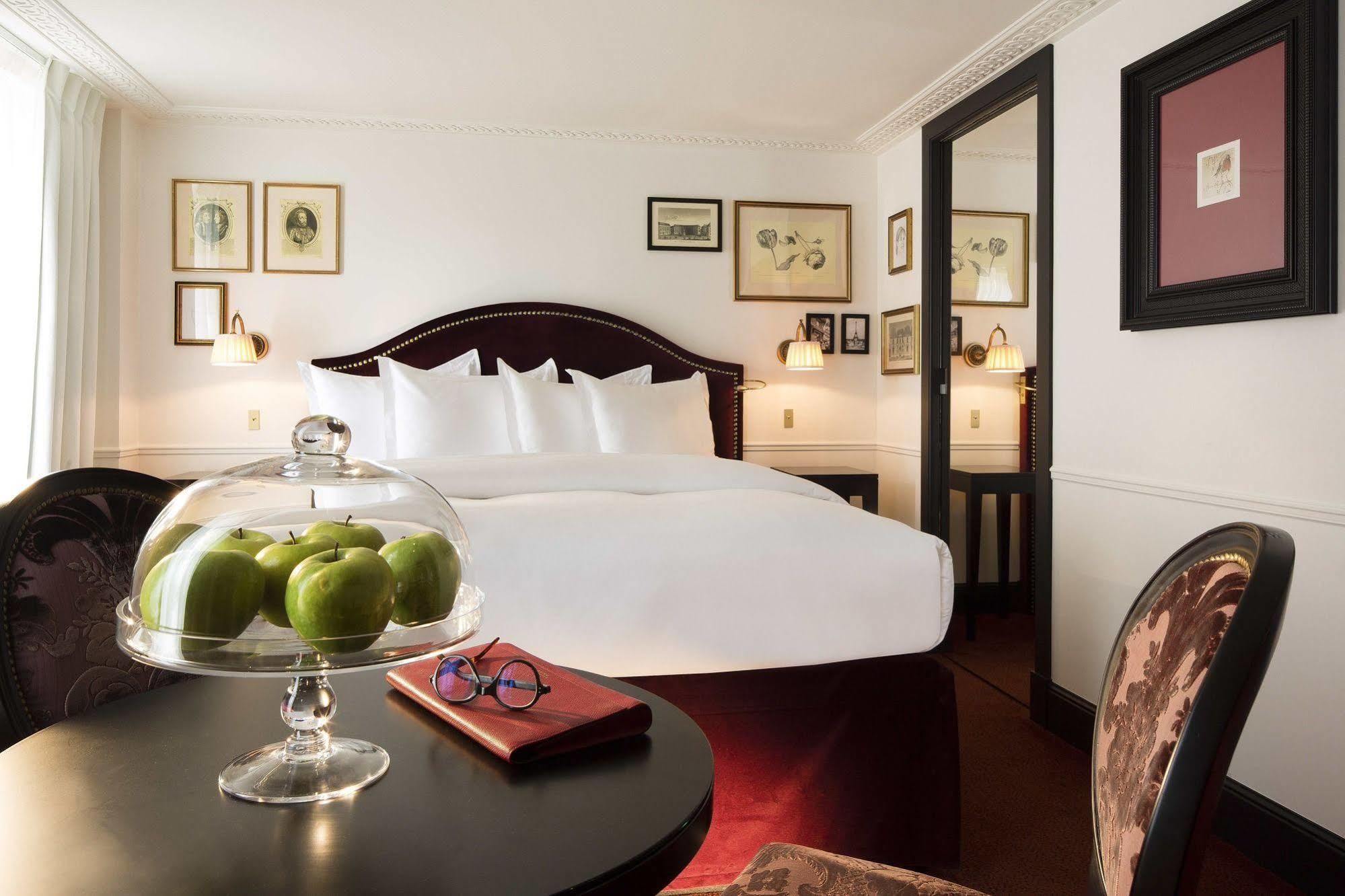 Hotel Des Archives Paris
