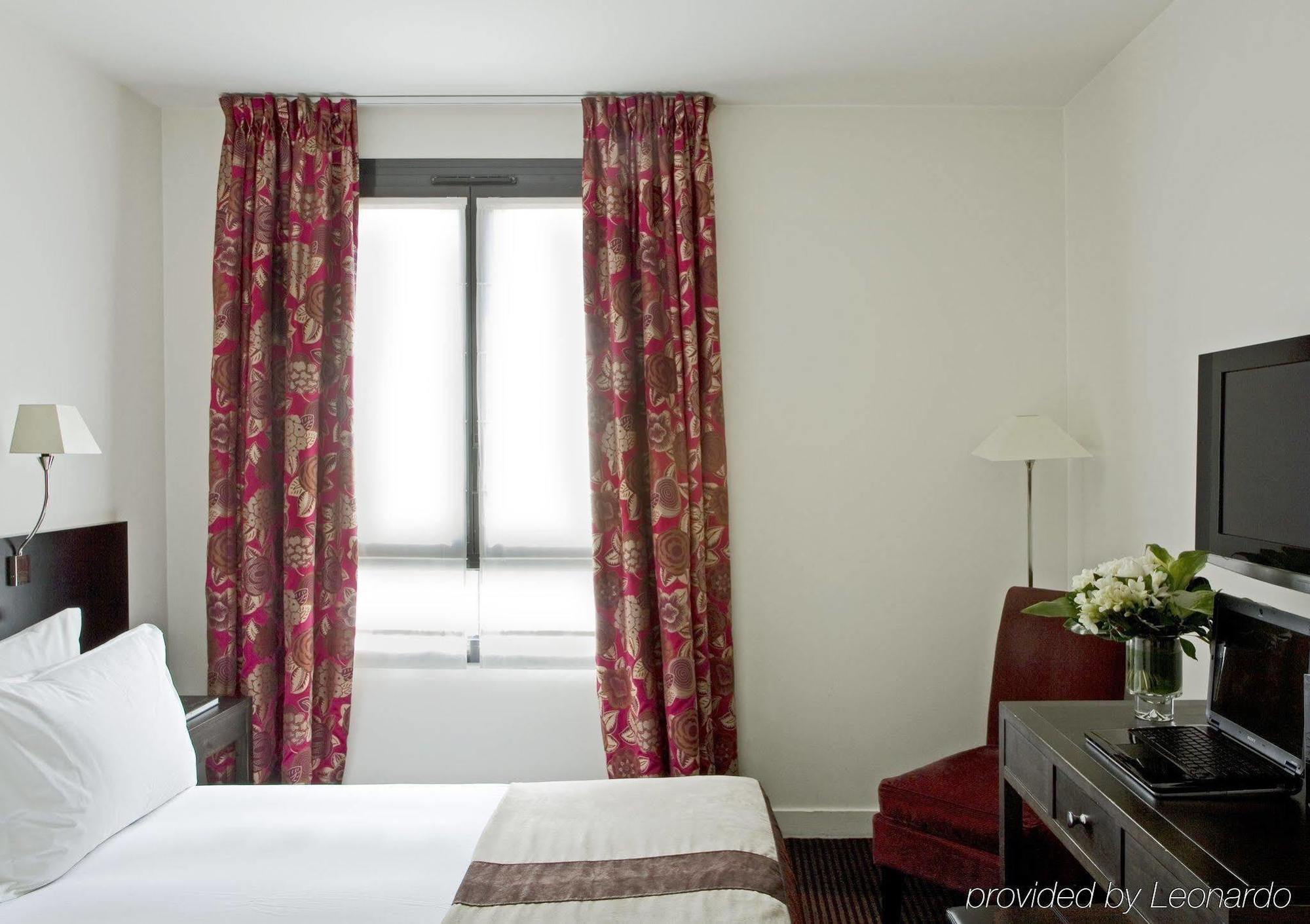 Plaza Tour Eiffel Hotel Parigi