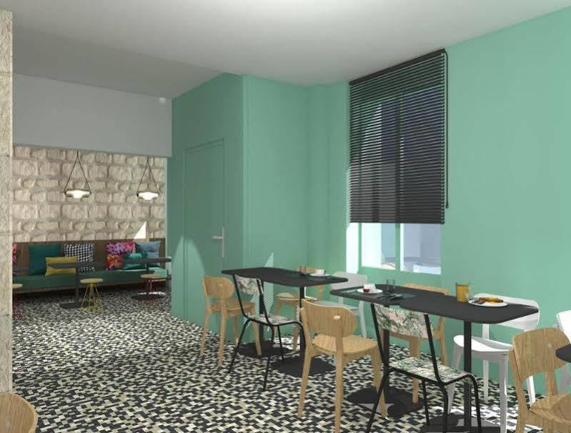 Ibis Styles Gare Saint Lazare 3* Paris