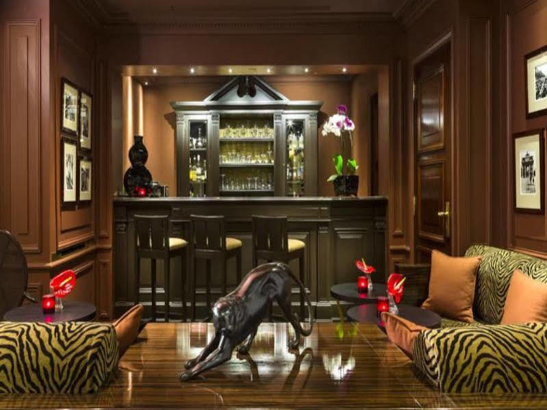 Hotel Francois 1er Parigi