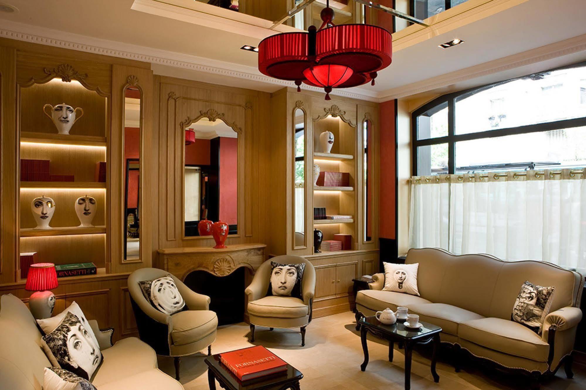 Hotel Observatoire Luxembourg 4*