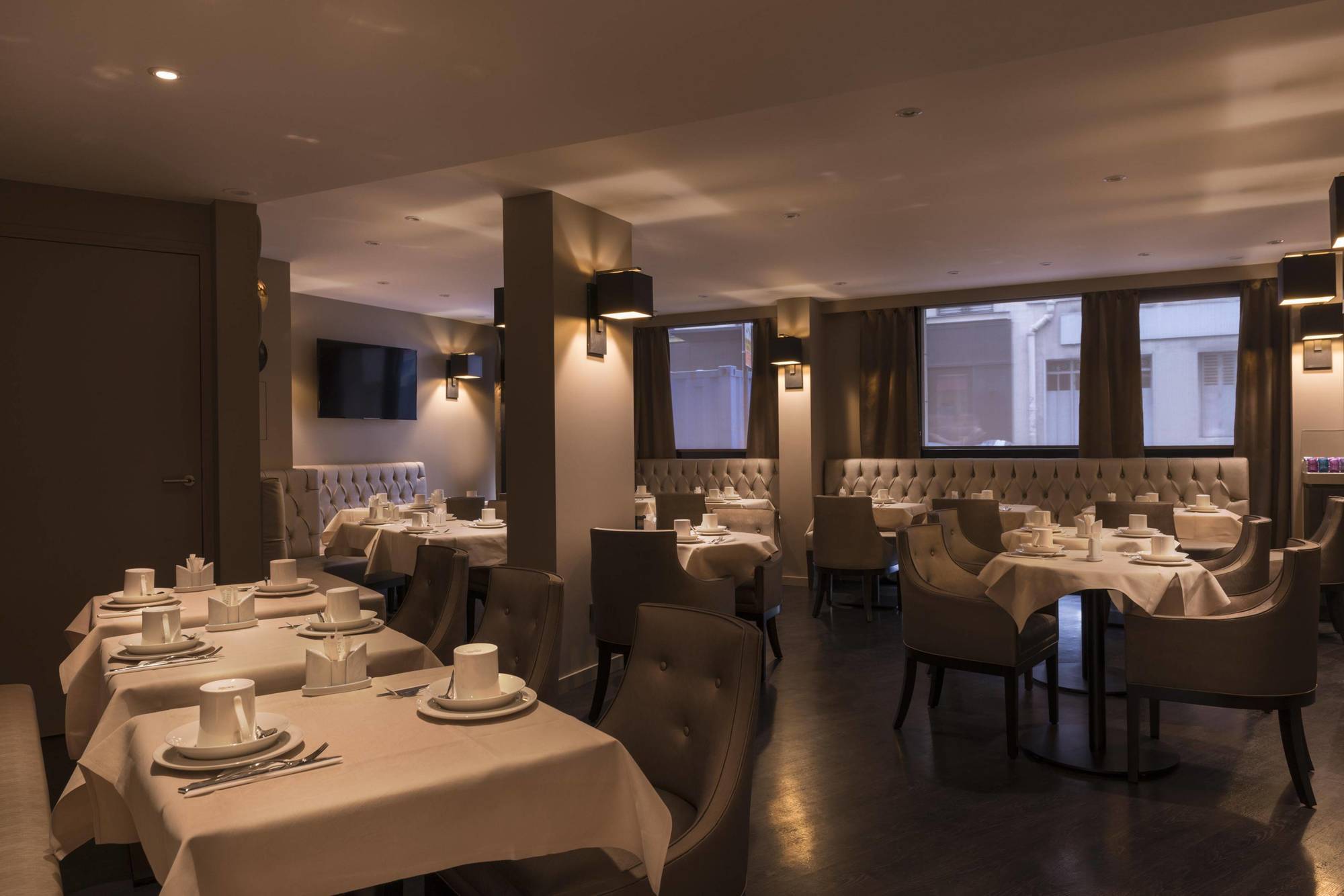 La Des Ternes Hotel 4*