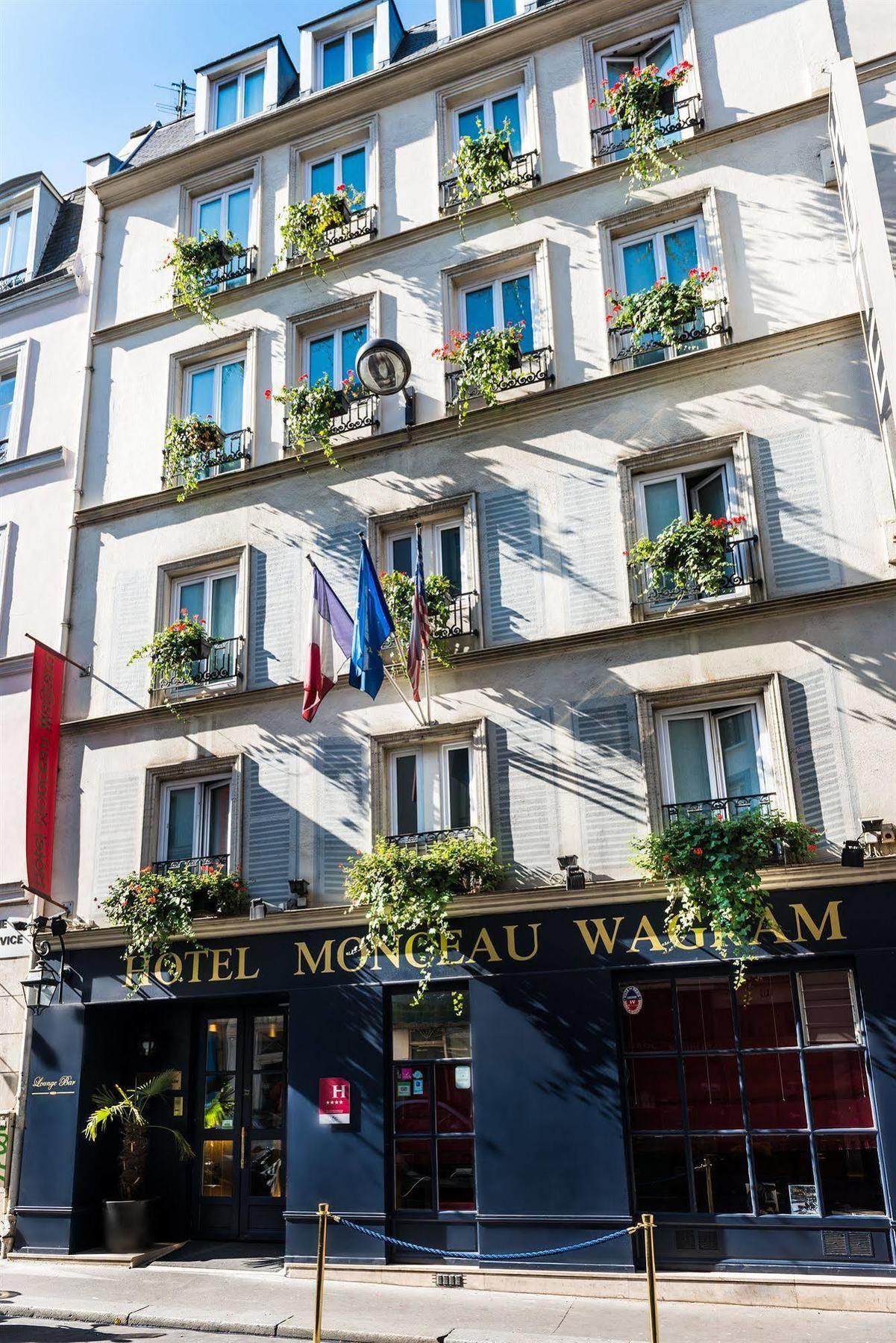 Monceau Wagram Hotel 4*