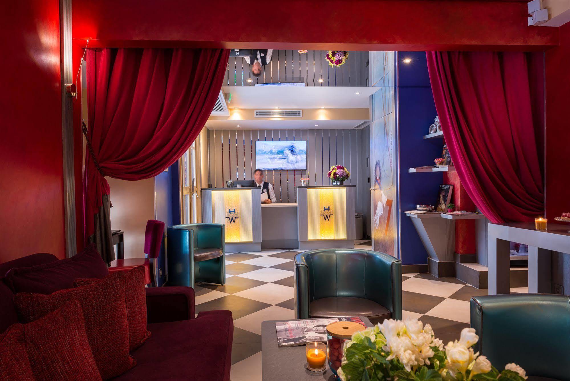 Monceau Wagram Hotel 4*