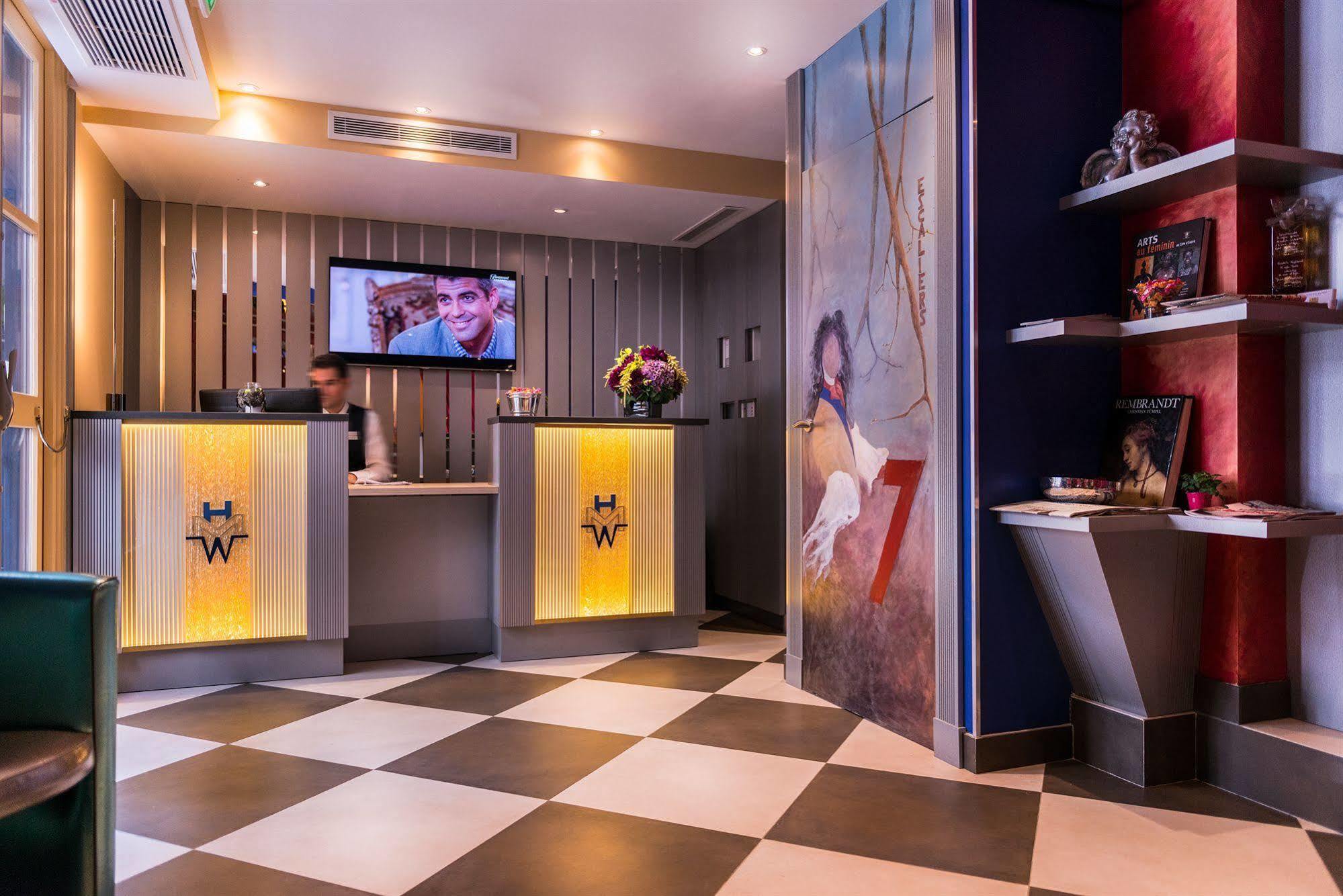 Monceau Wagram Hotel 4*