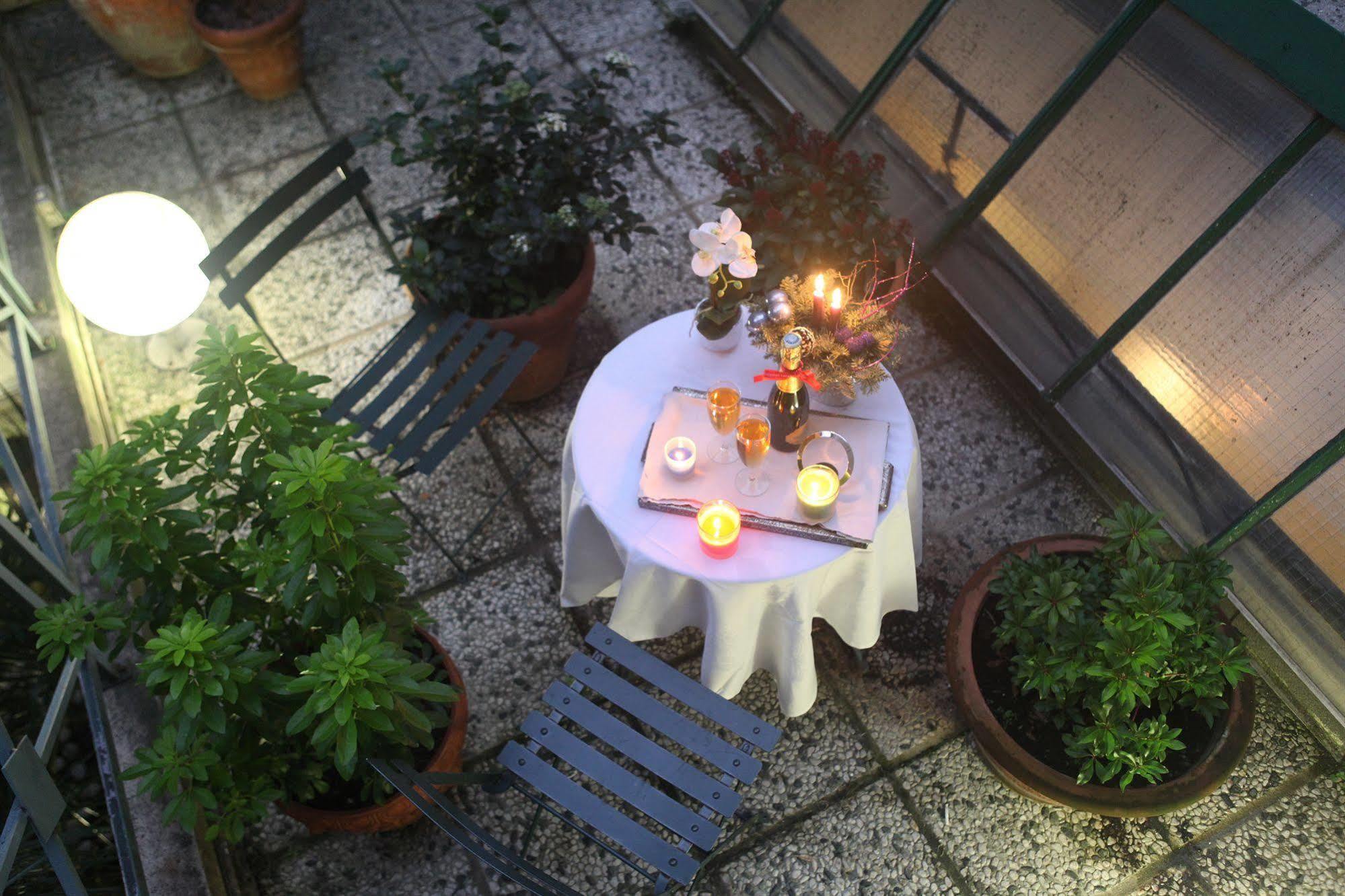 Hotel Monceau Wagram 4*