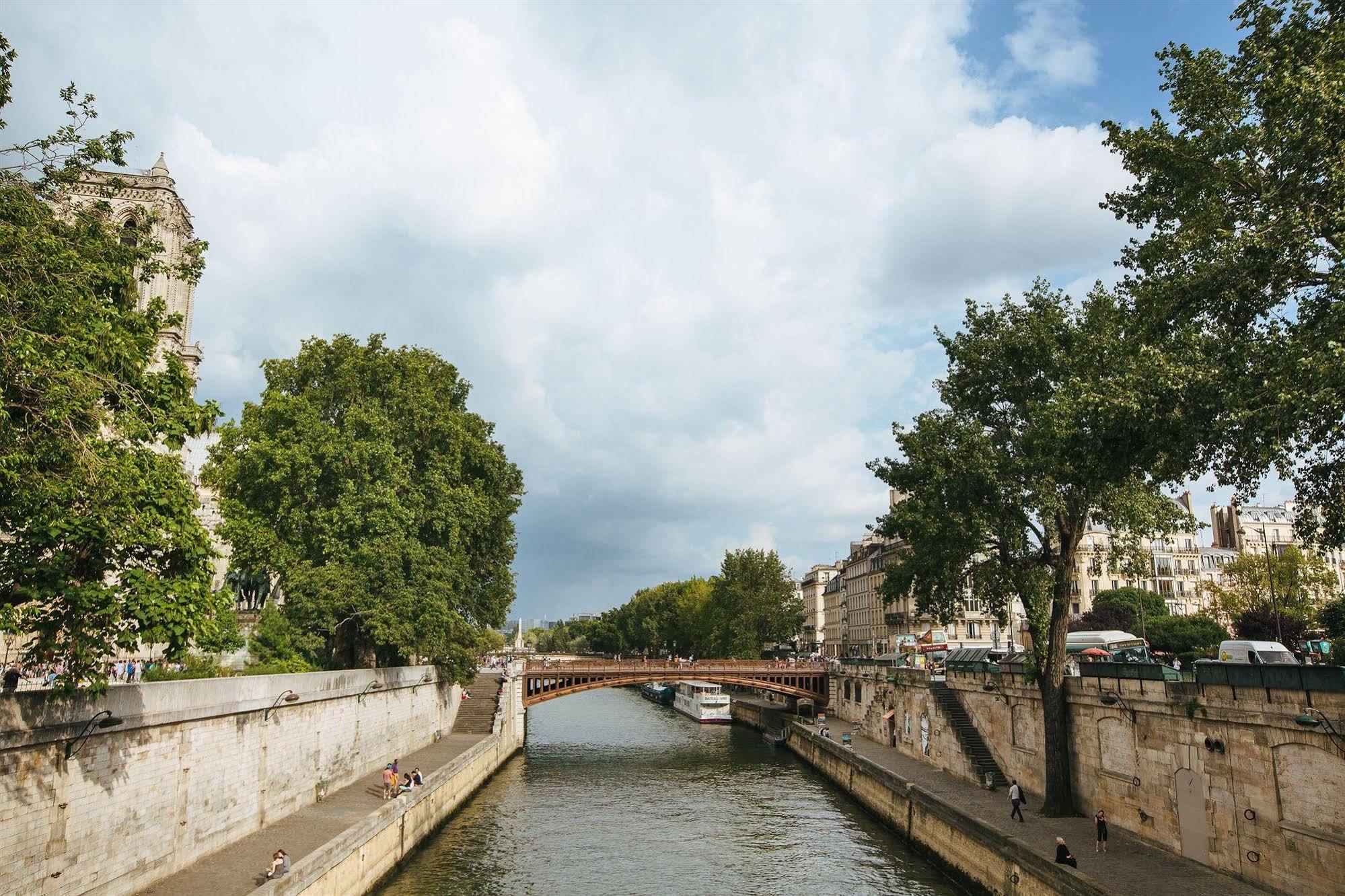 Dauphine Saint Germain Hotel Parigi