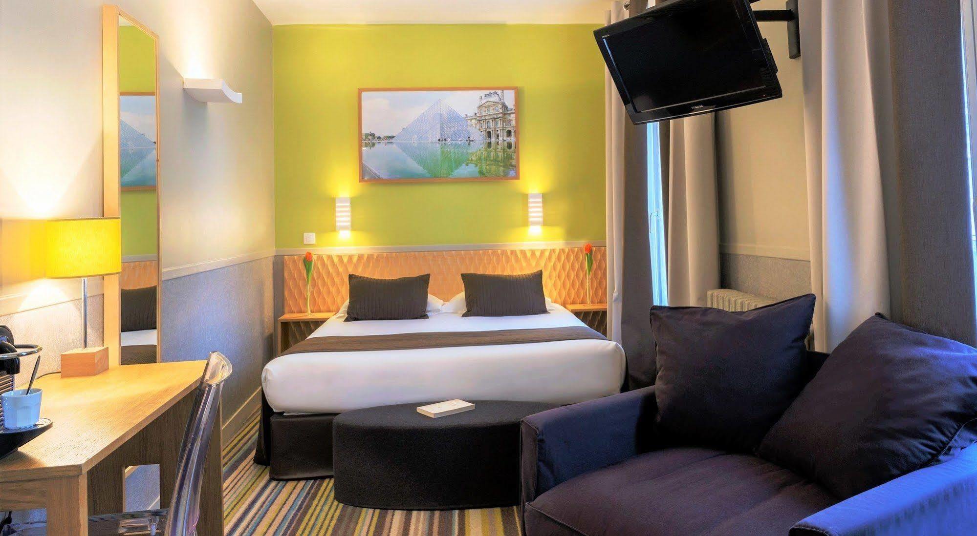 Glasgow Monceau By Patrick Hayat Hotel