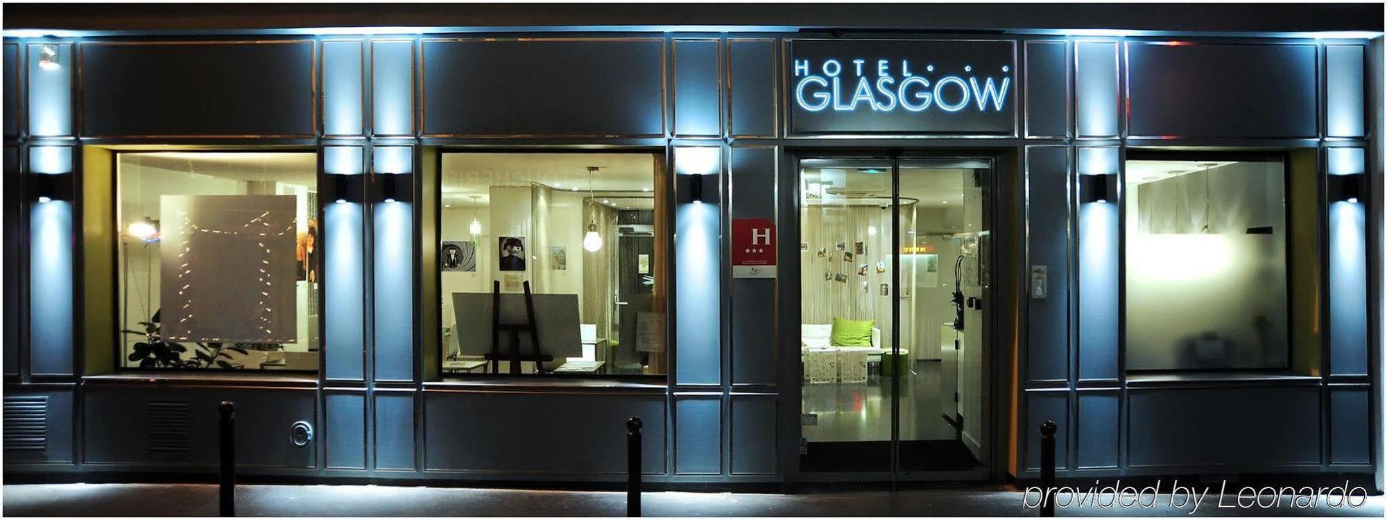 Hotel Glasgow Monceau By Patrick Hayat 3*