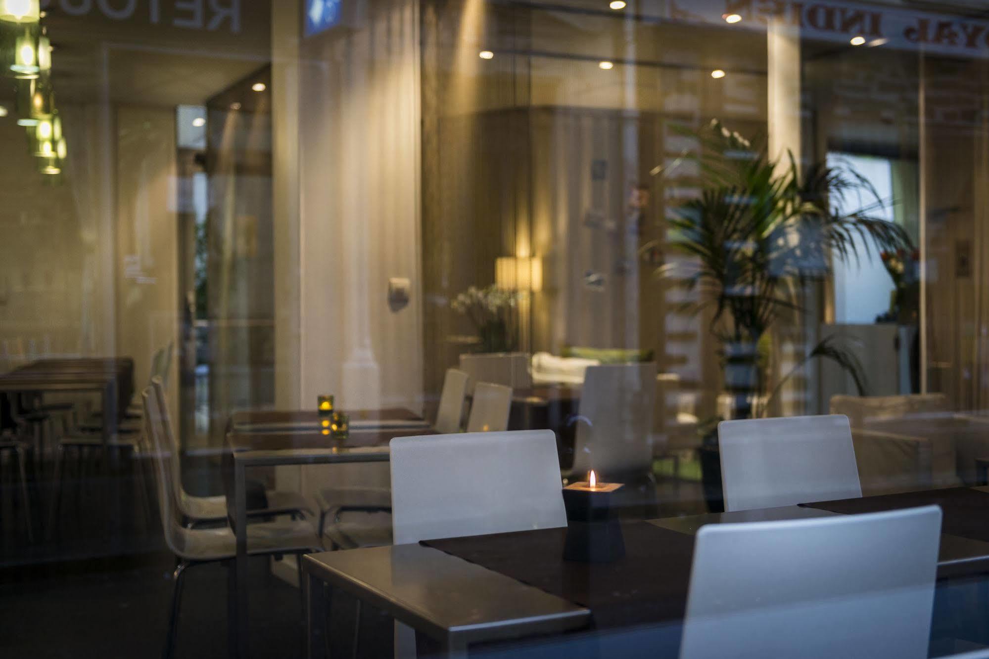 Hotel Glasgow Monceau By Patrick Hayat Parigi