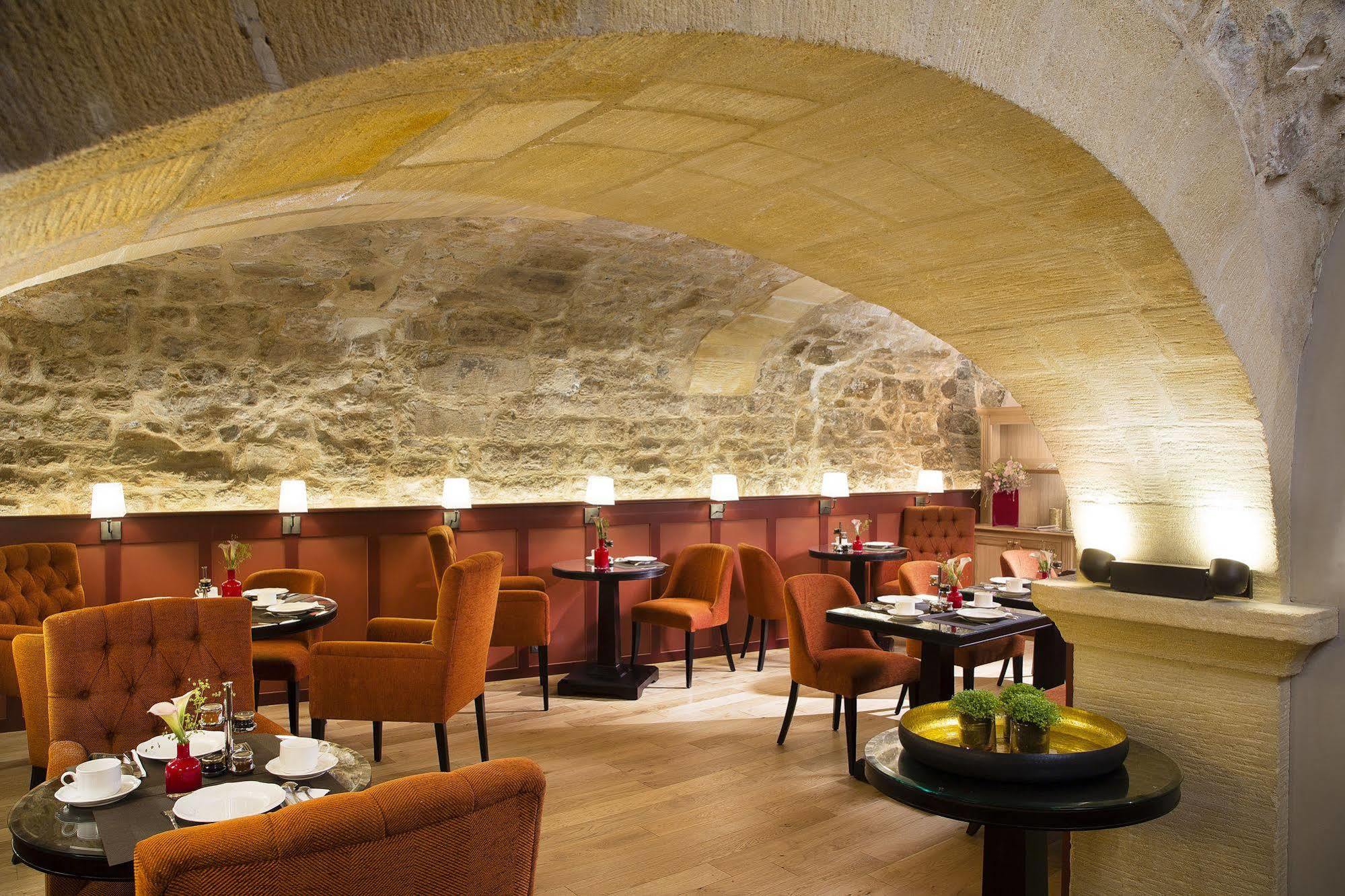 Les Tournelles Hotel Parigi