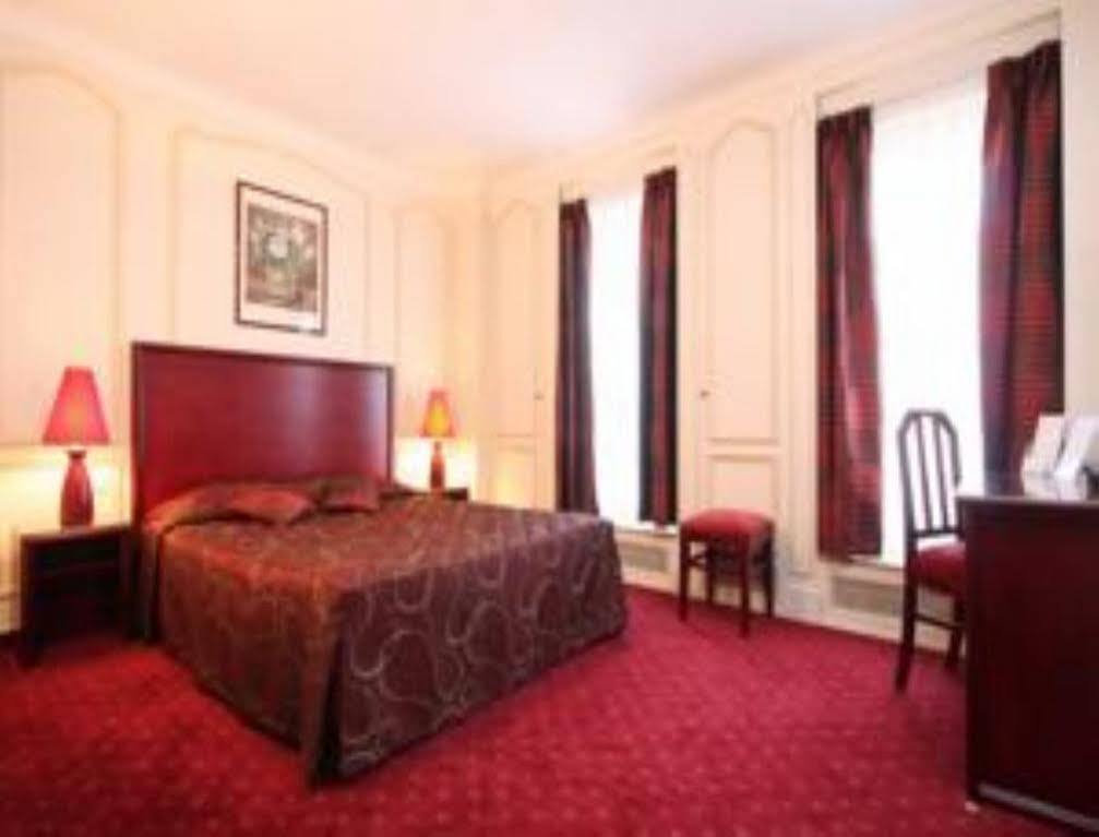 Du Pré Hotel Parigi