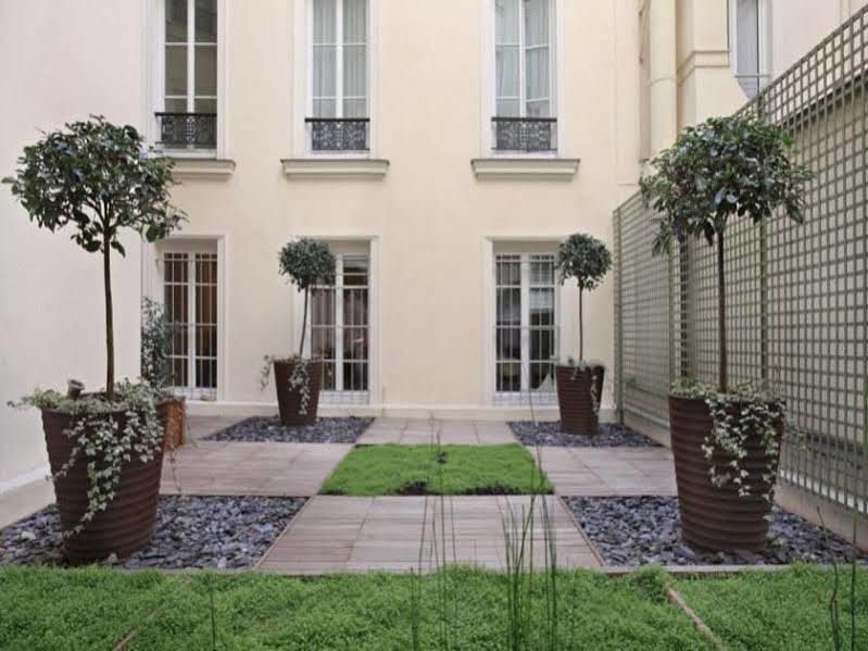 Londres Et New York - Teritoria Hotel Parigi