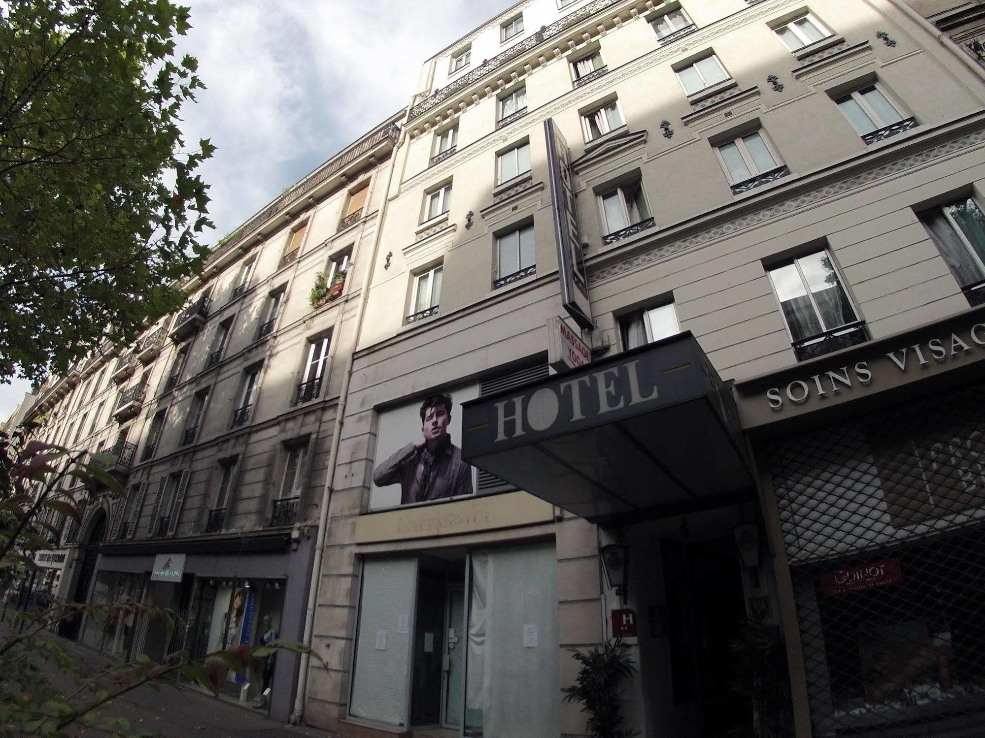 Hotel Chatillon Parigi