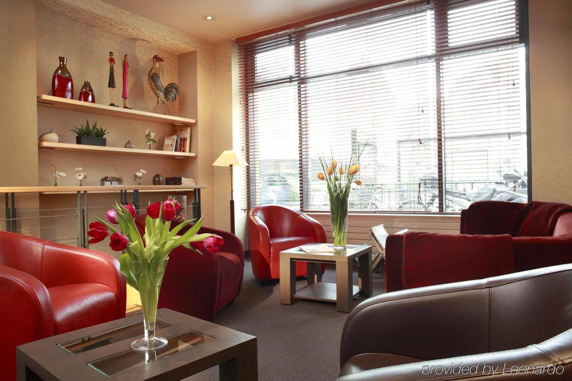 Hotel Londres Et New York - Teritoria Parigi
