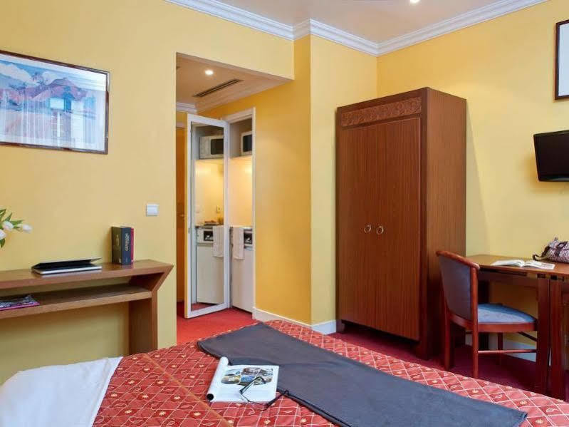 Adagio Access Tilsitt Aparthotel 3*
