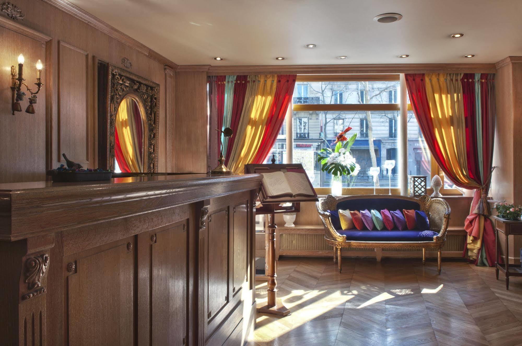Hotel De La Motte Picquet