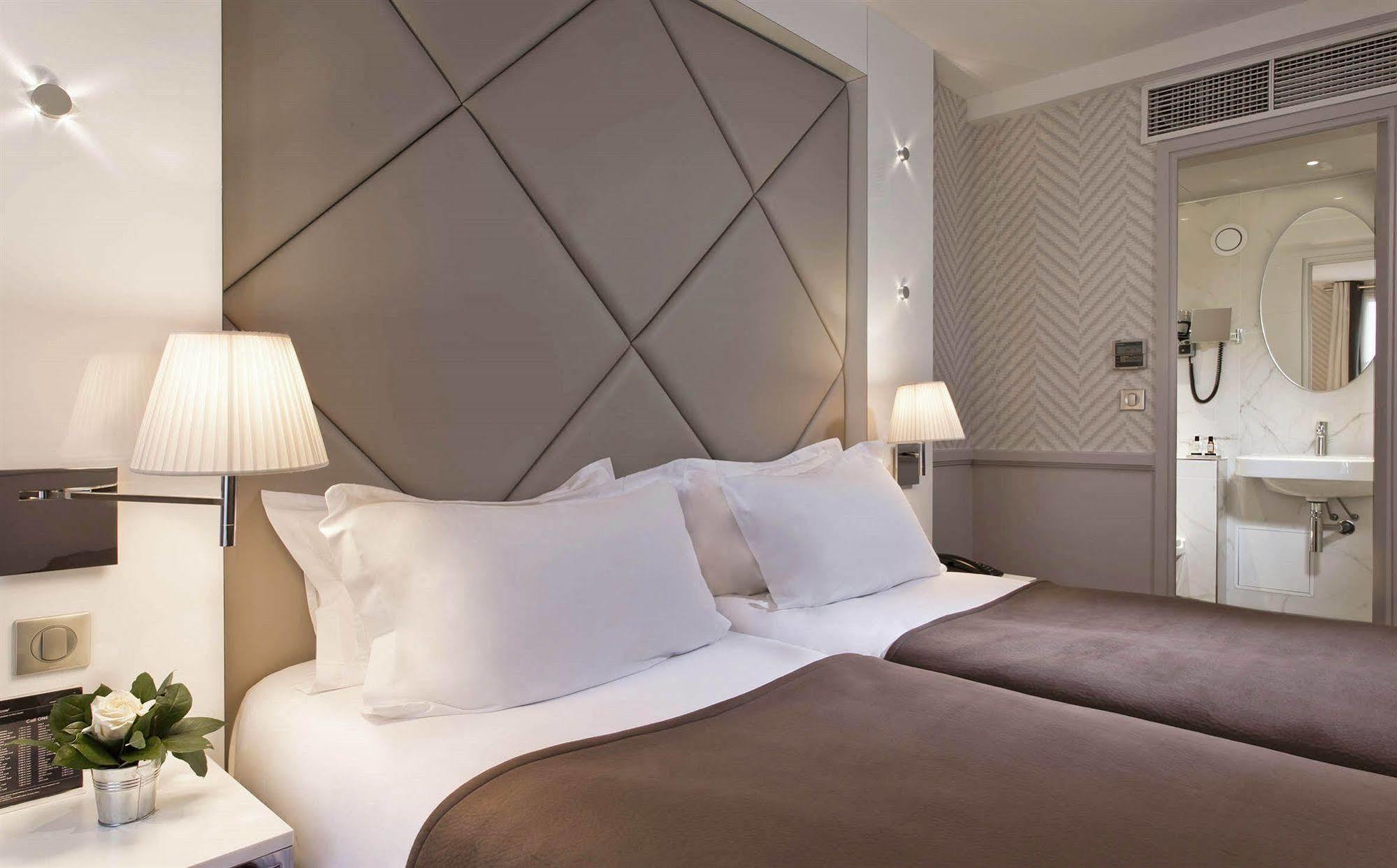 Hotel Longchamp Elysées 3*