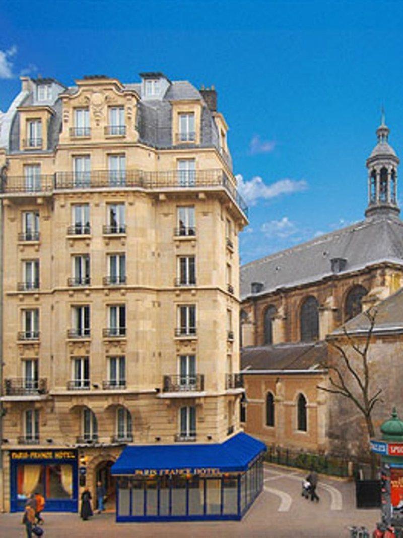 Hotel France Parigi