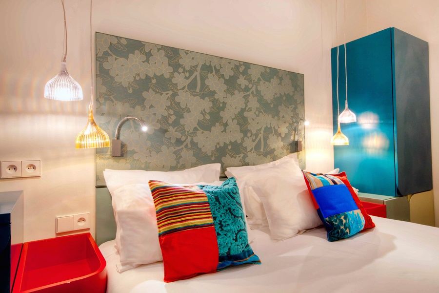 Sèvres Saint Germain Hotel