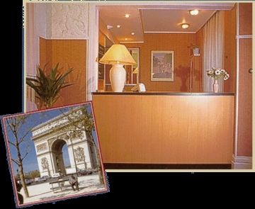 Hotel Cosy Monceau