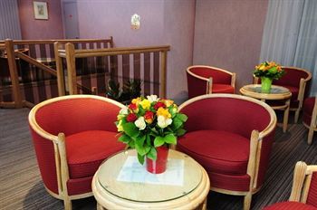 Vaugirard Hotel Parigi