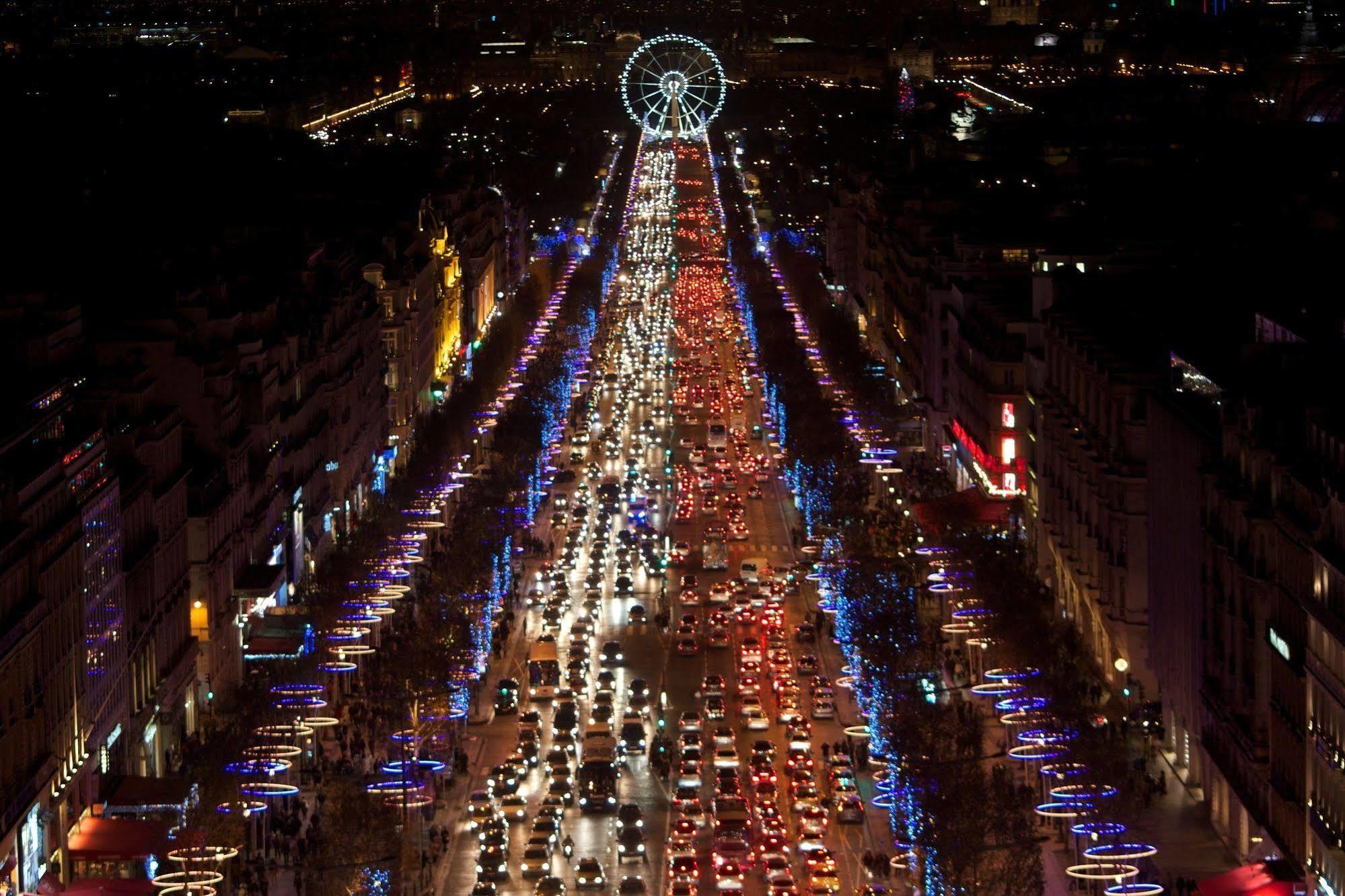Marmotel Etoile Parigi