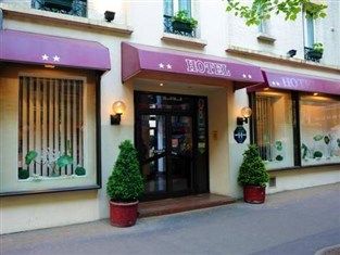 Hotel Crimée Parigi