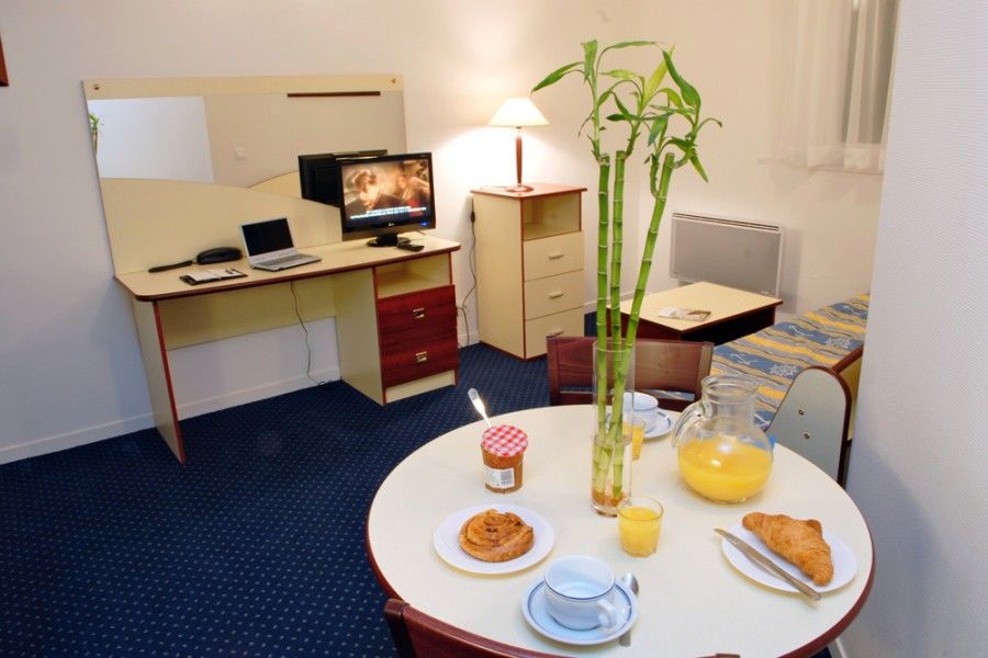 Appart'city La Aparthotel Parigi