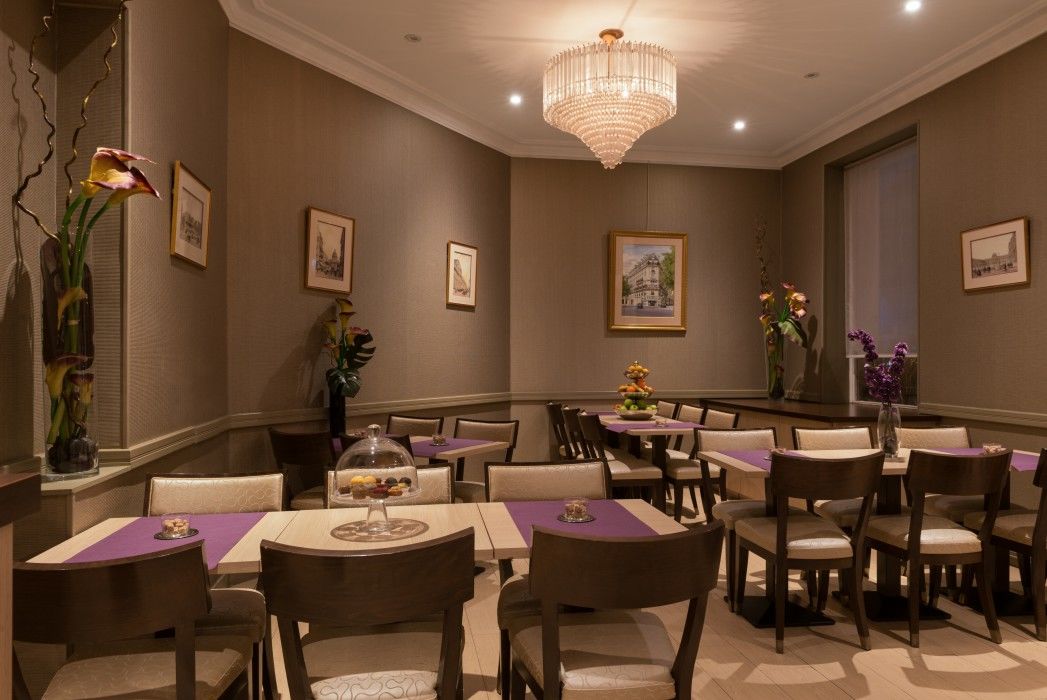 Le Friedland Hotel