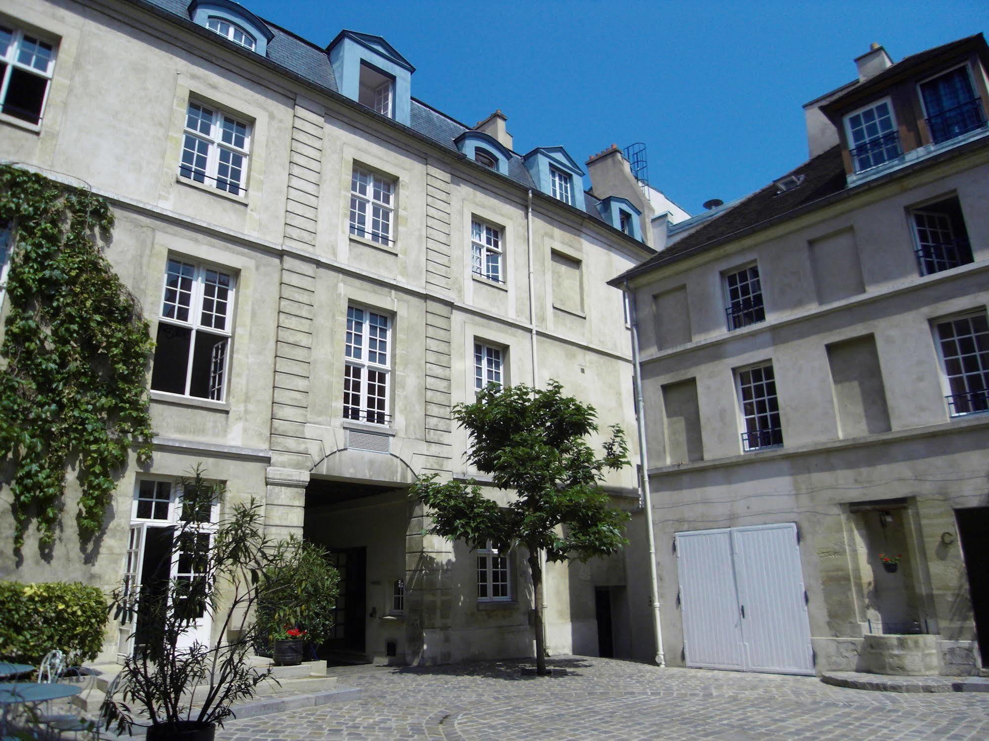 Hostel Mije Marais Hostel