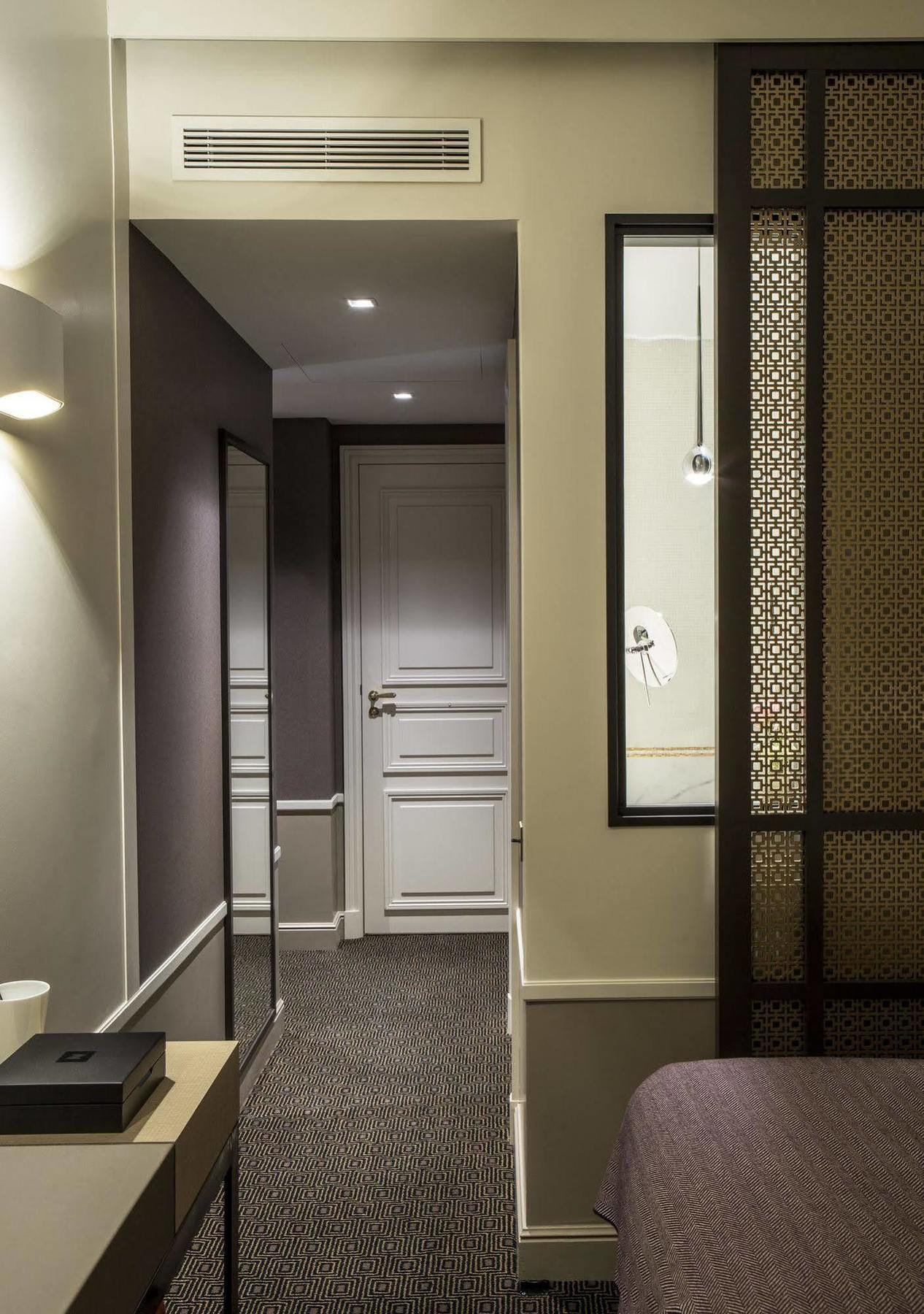 La Tamise - Esprit De France Hotel Parigi
