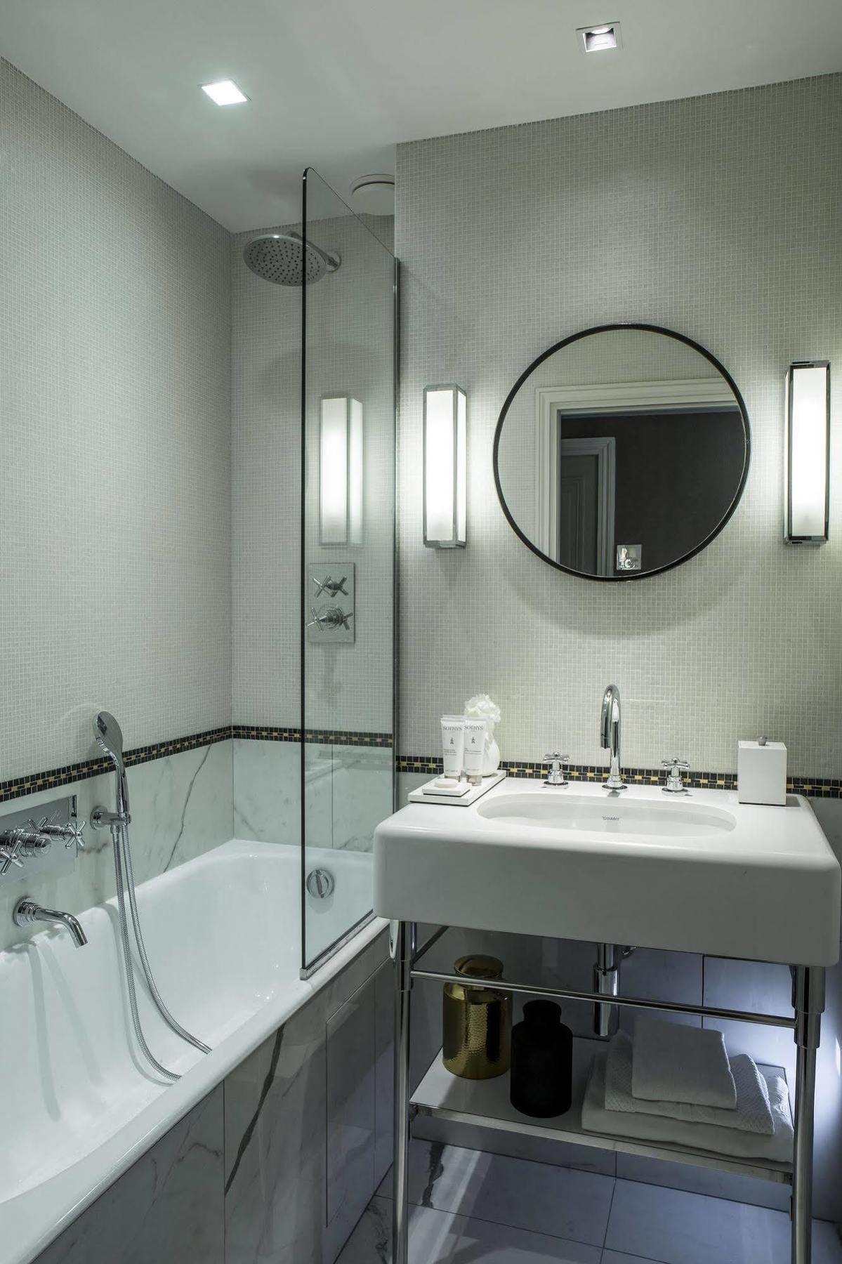 Hotel La Tamise - Esprit De France Parigi