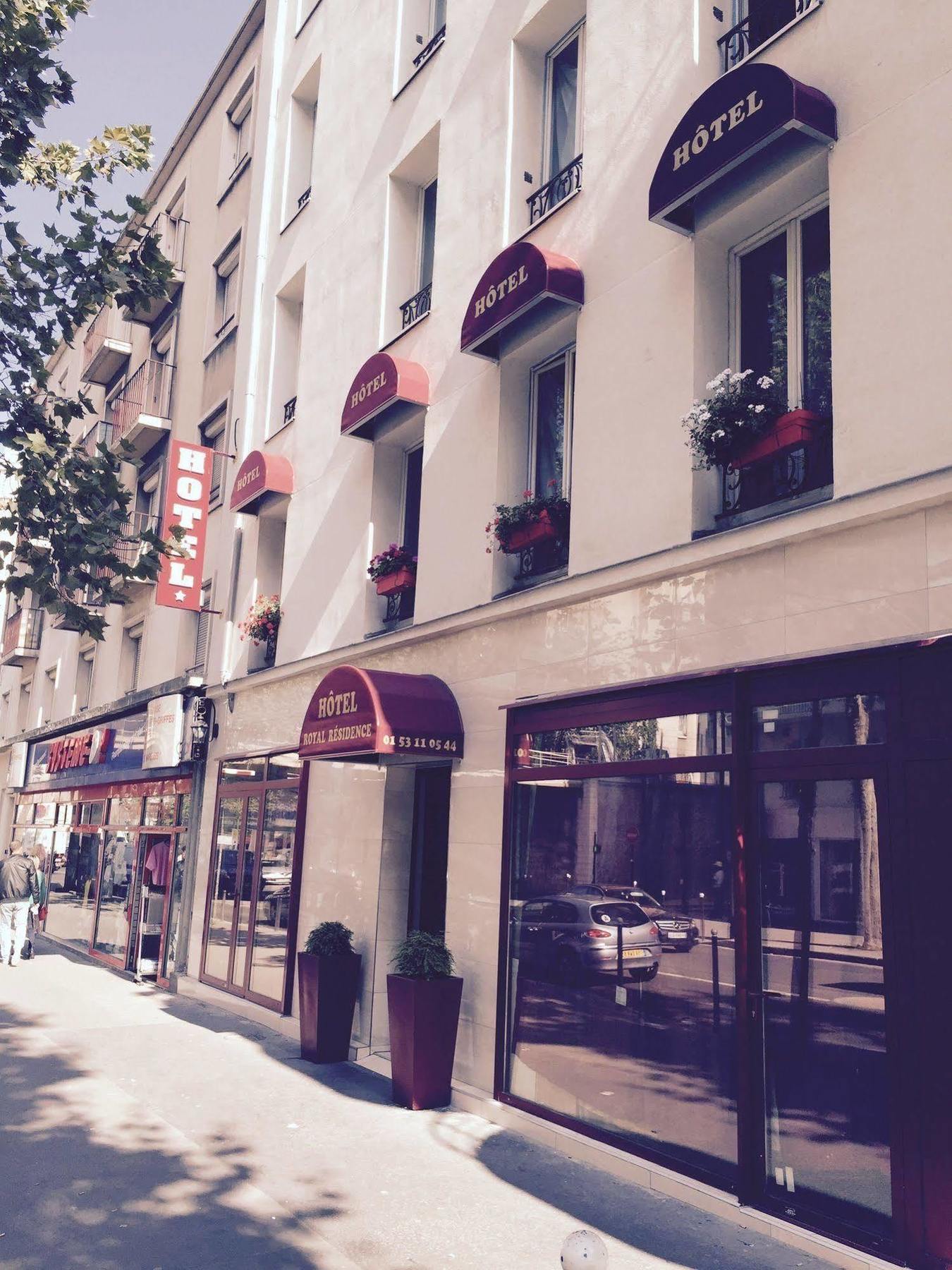 Hotel Royal 2*