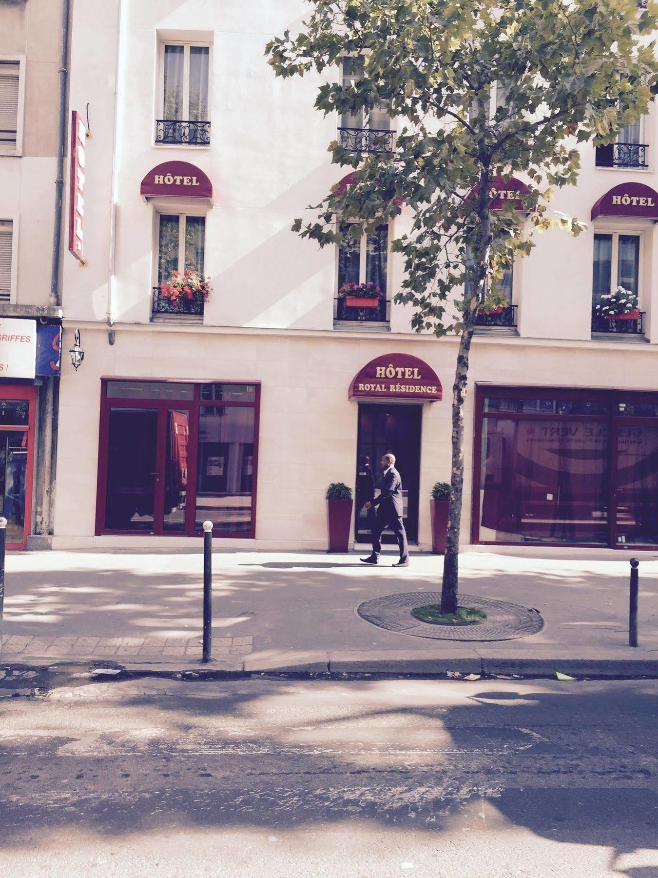 Royal 2* Parigi