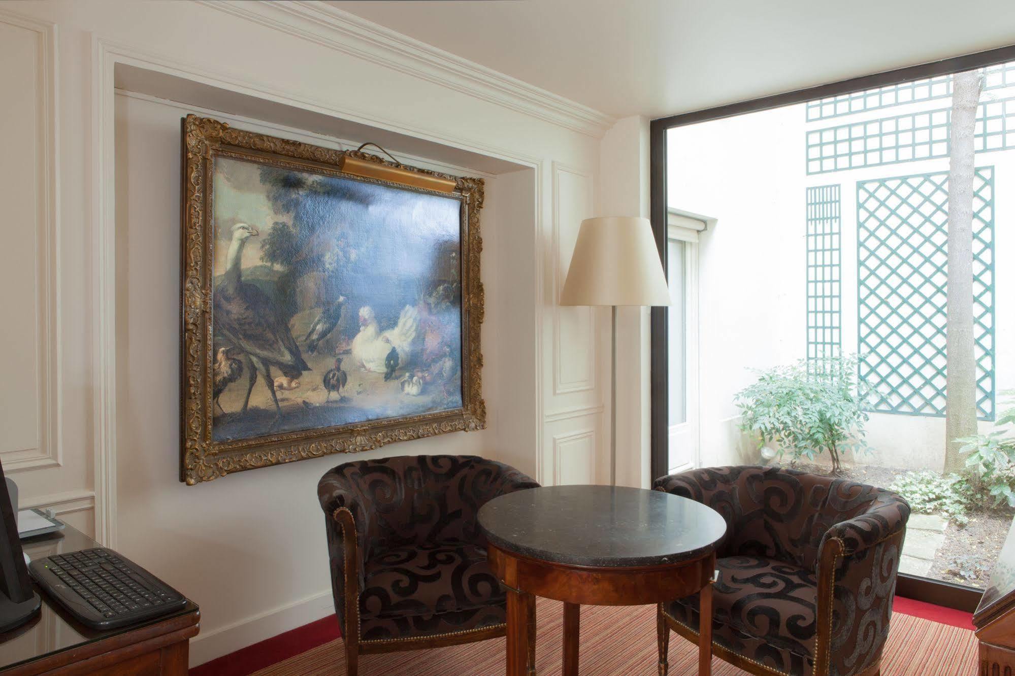 Des Saints Peres - Esprit De France Hotel