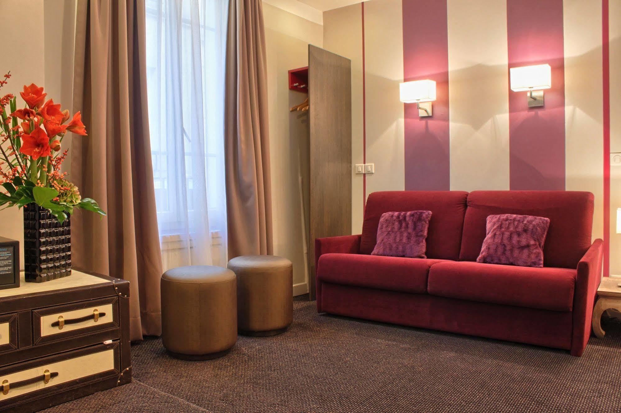 Du Lion D'or Louvre Hotel Parigi
