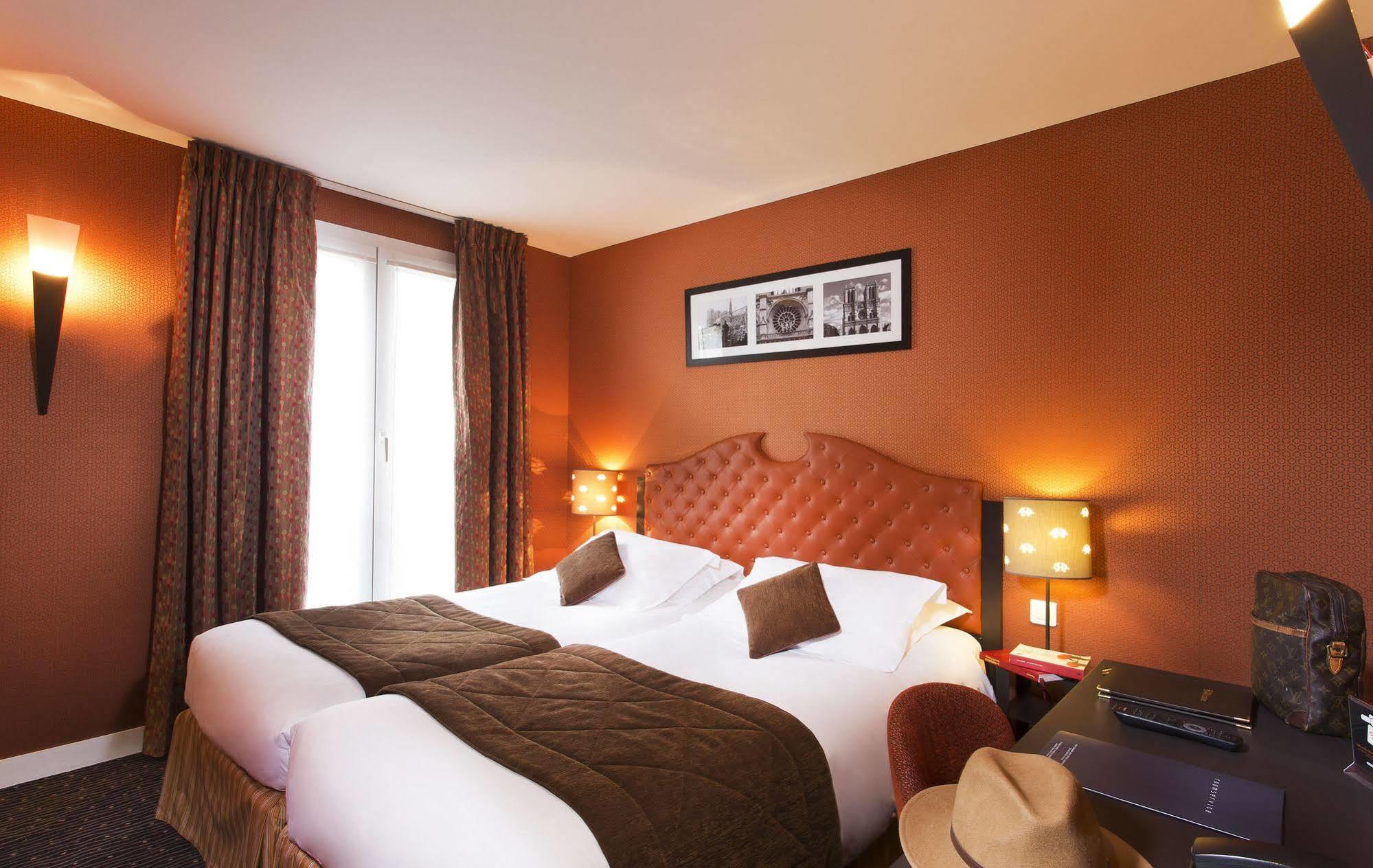 Du Eugène Hotel Parigi