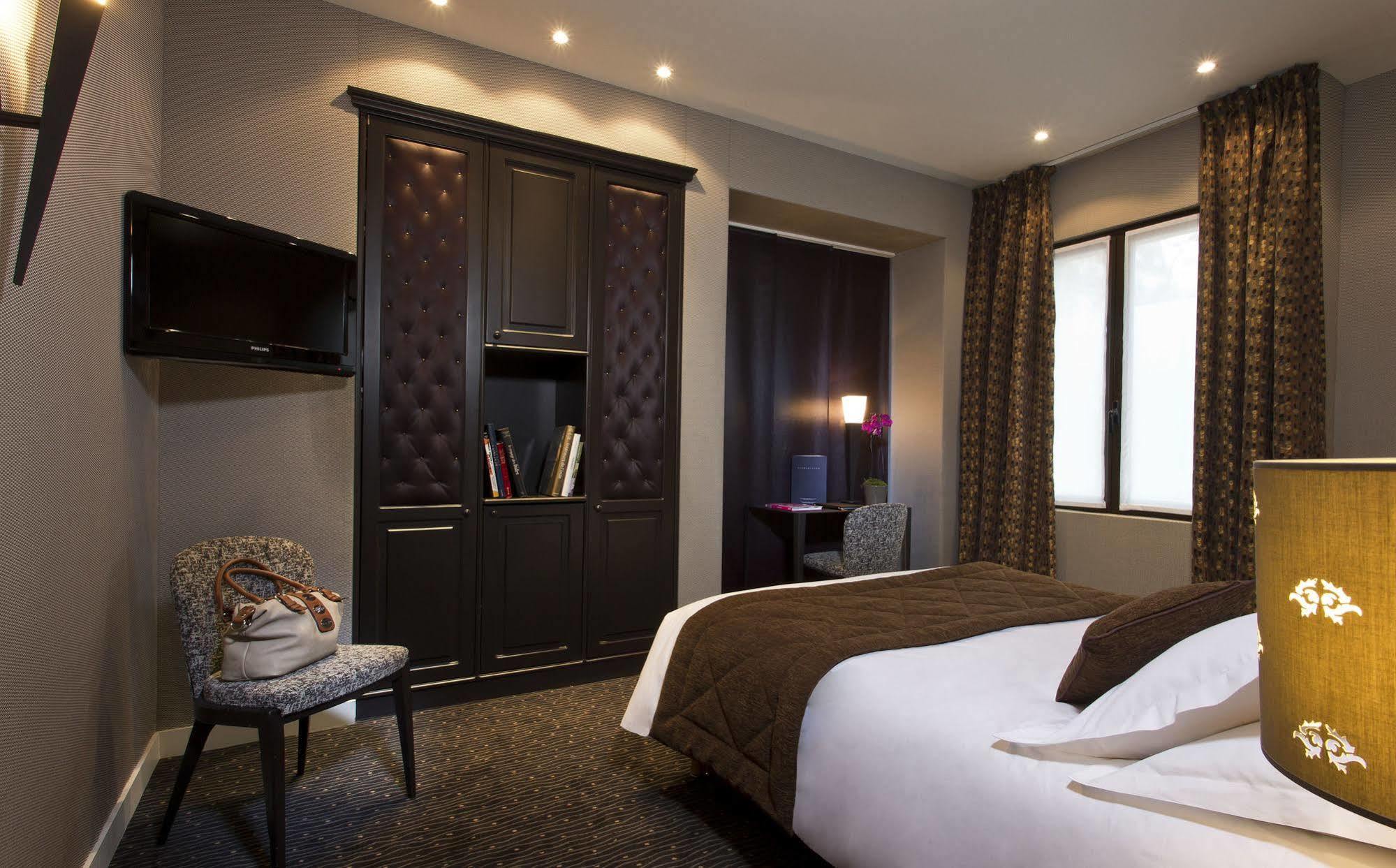 Du Eugène Hotel Parigi
