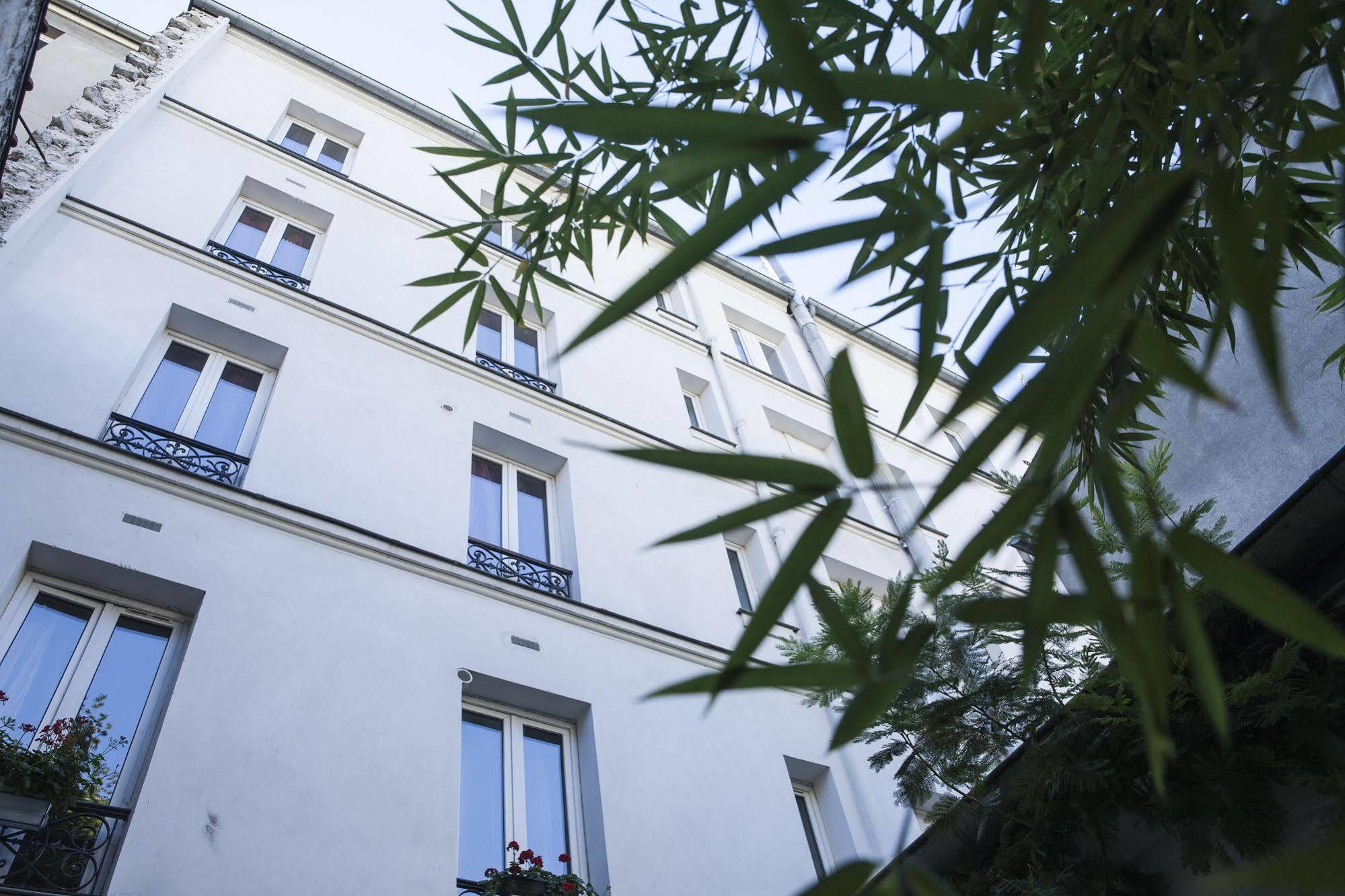 La Maison Montparnasse 2* Parigi