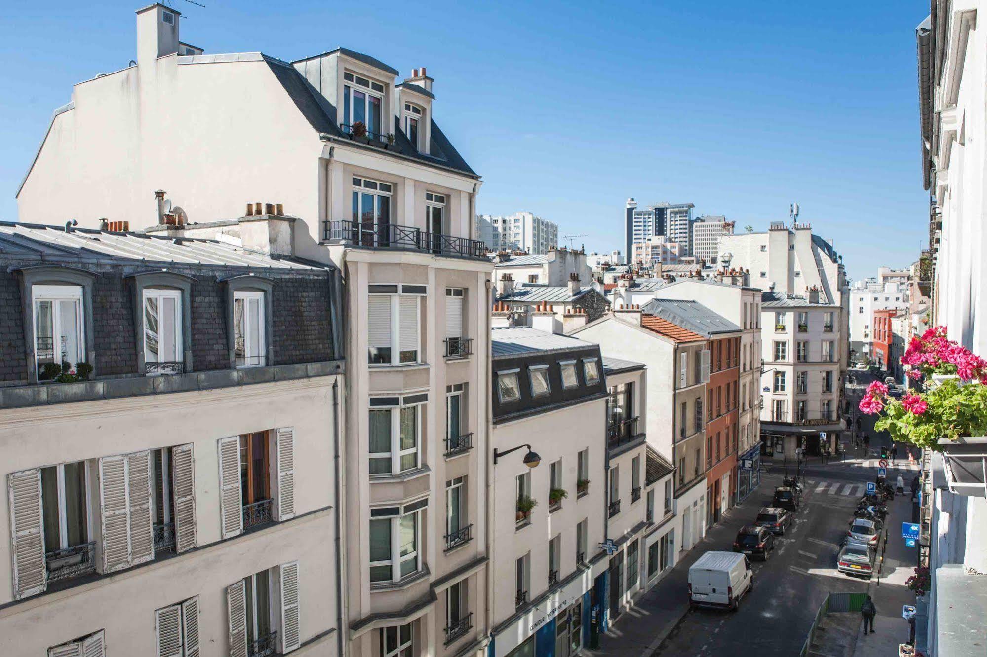 La Maison Montparnasse Hotel