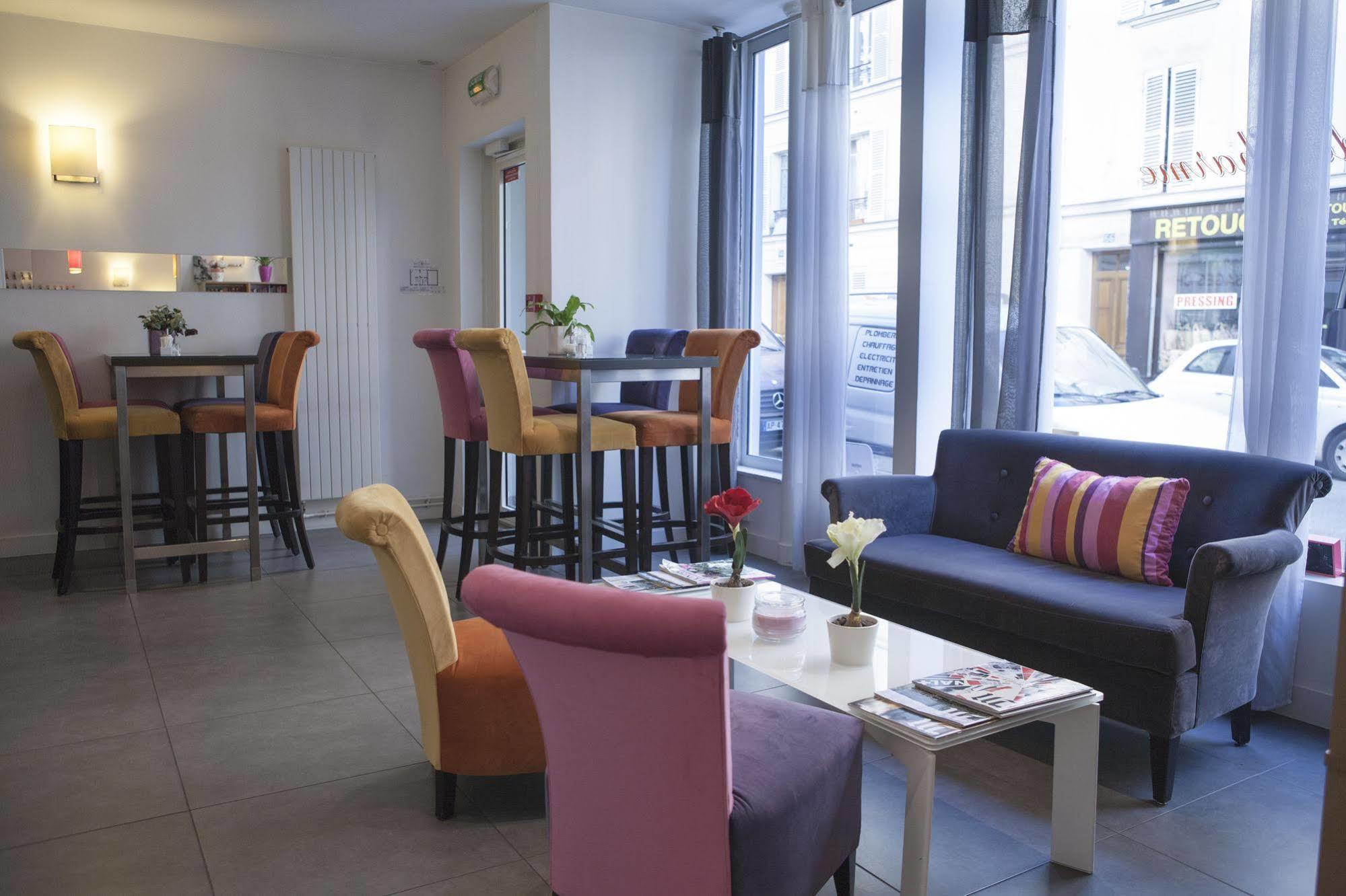 La Maison Montparnasse Hotel 2*